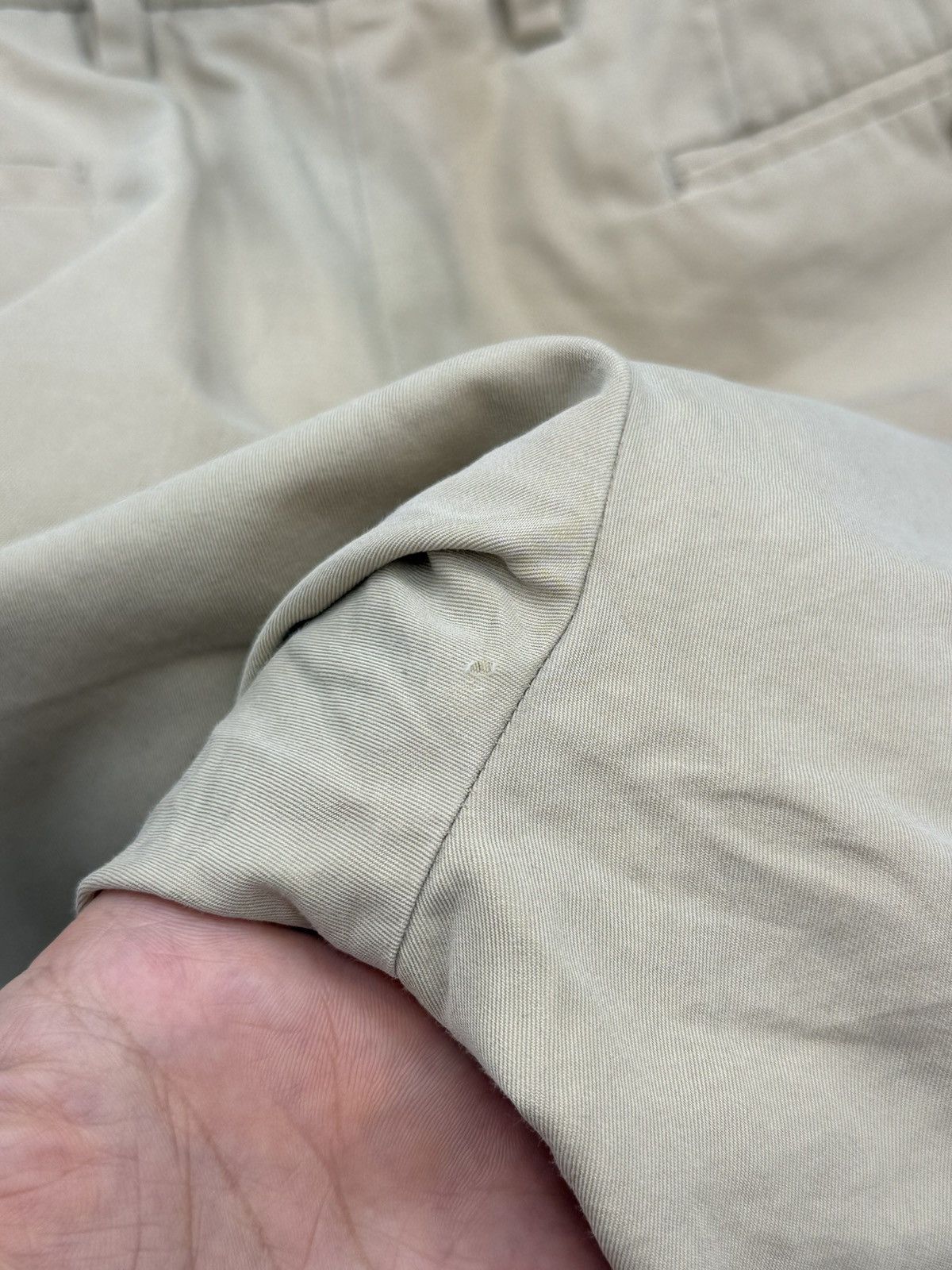 Jil Sander Jil Sander by Raf Simons Chino Pants Size US 32 / EU 48 - 3 Thumbnail
