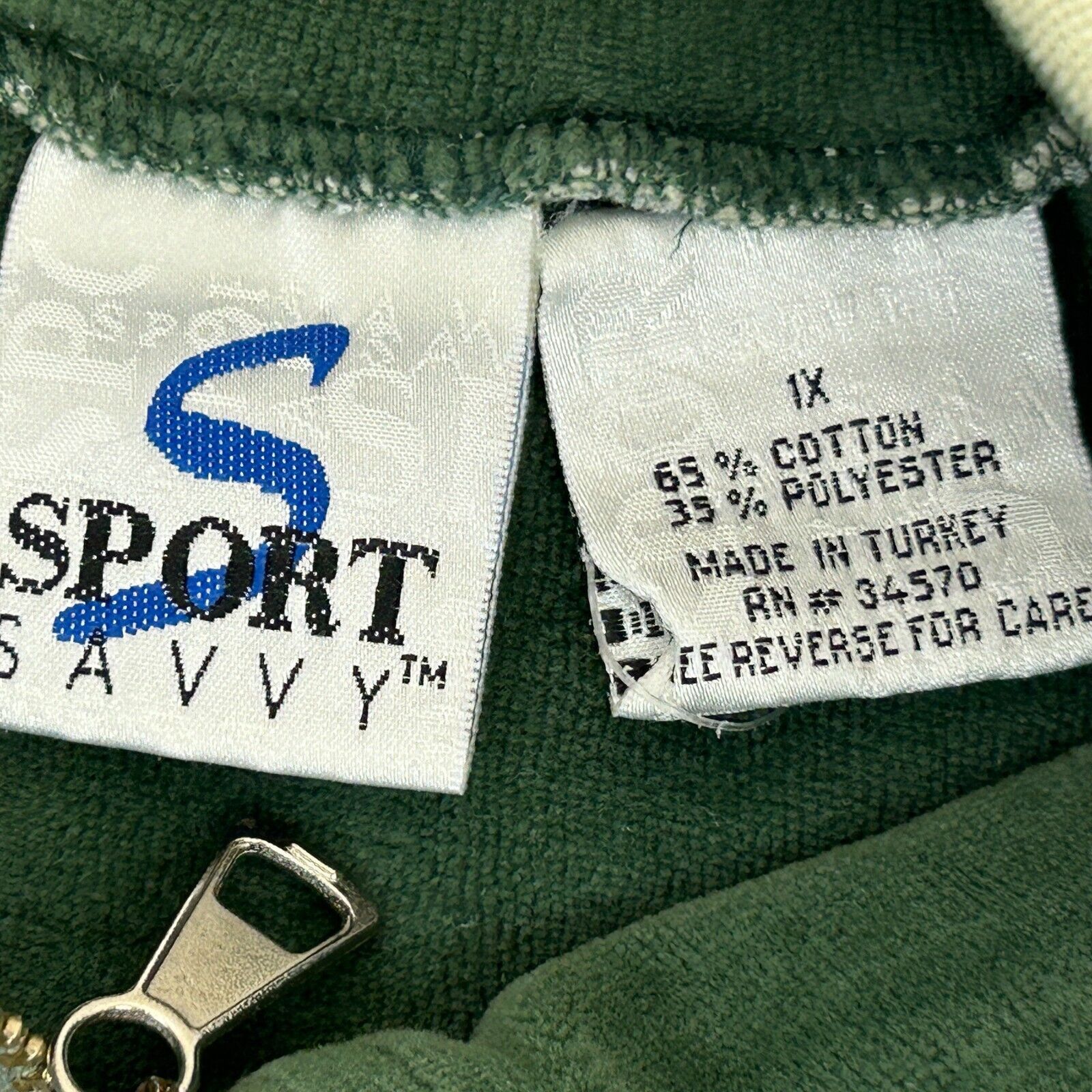 Vintage Vintage 90s Duke City Dragons Rugby Club Sweater XL X-Large Size US XL / EU 56 / 4 - 7 Thumbnail