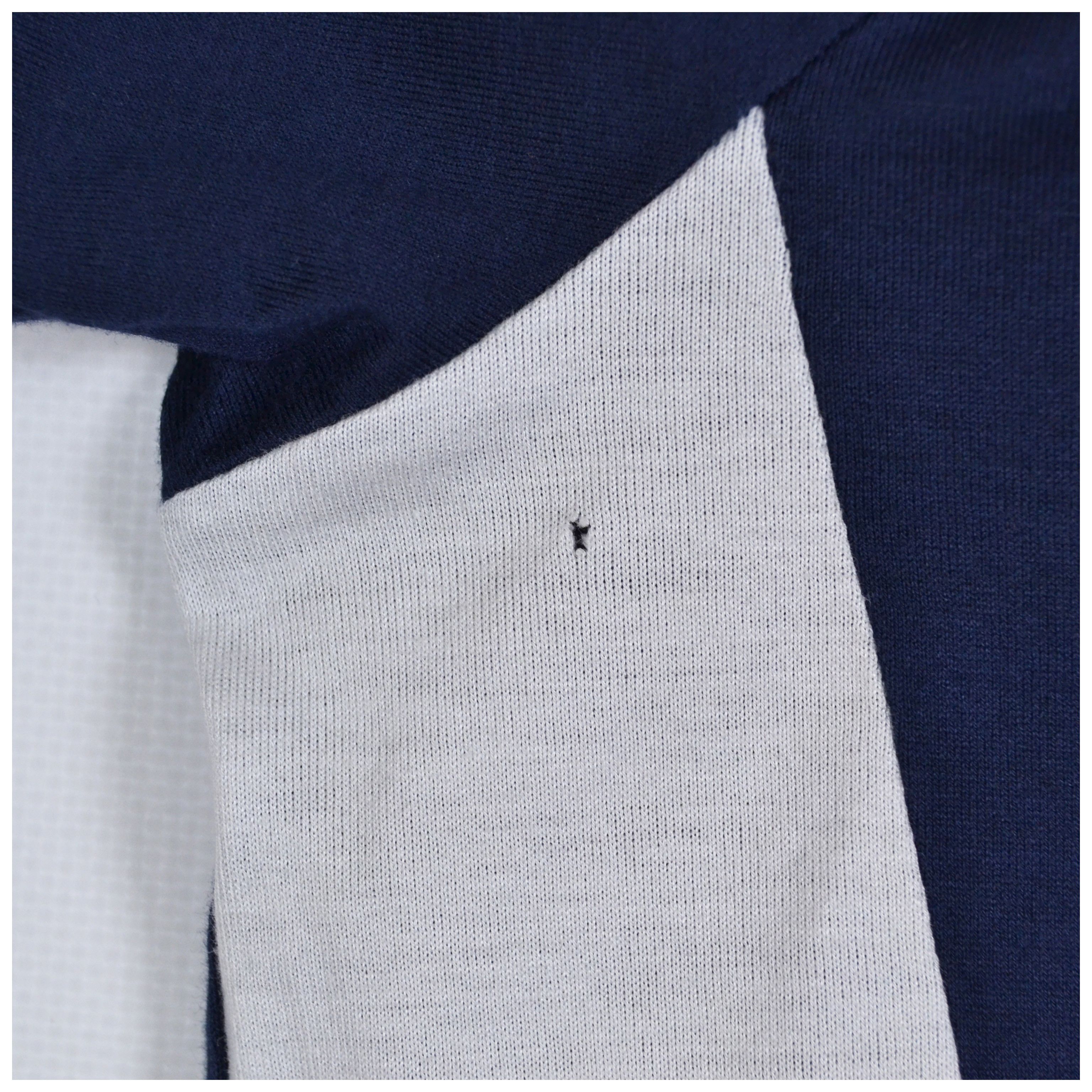 Christian Dior Monsieur Dior Lightweight Long Sleeve Hooded T Shirt Bee Embroidered Size US L / EU 52-54 / 3 - 9 Thumbnail