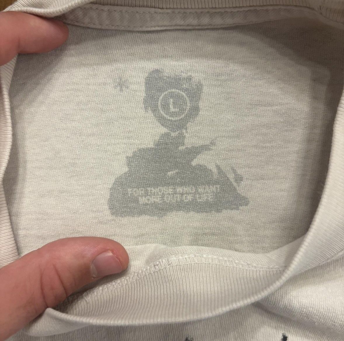 Other URComma Kanye Donda t-shirt 🏠 Size US L / EU 52-54 / 3 - 6 Thumbnail