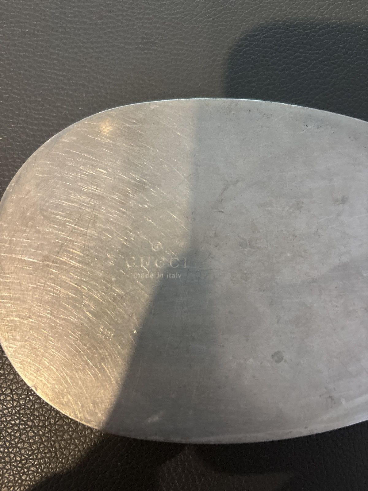 Gucci Gucci Ashtray Size ONE SIZE - 4 Thumbnail