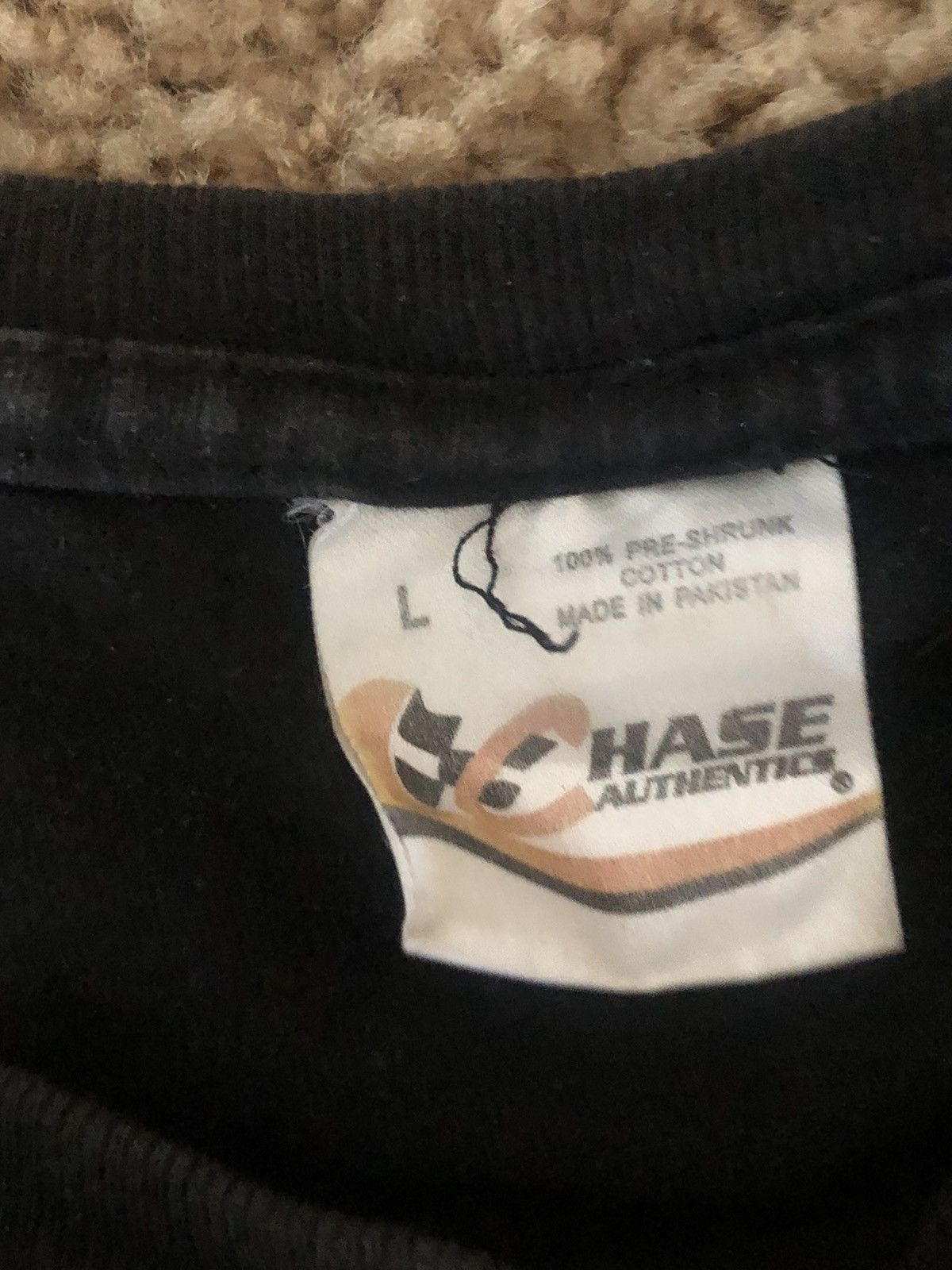 Chase Authentics Vintage David Ragan T-Shirt Size US L / EU 52-54 / 3 - 3 Thumbnail