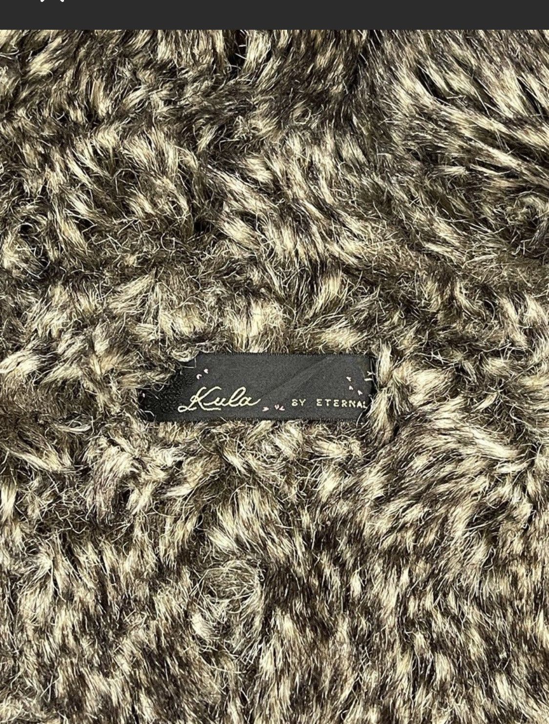 14th Addiction × Eternal × If Six Was Nine 💥Rare💥Eternal B3 Fur Canvas Jacket Size US L / EU 52-54 / 3 - 6 Thumbnail