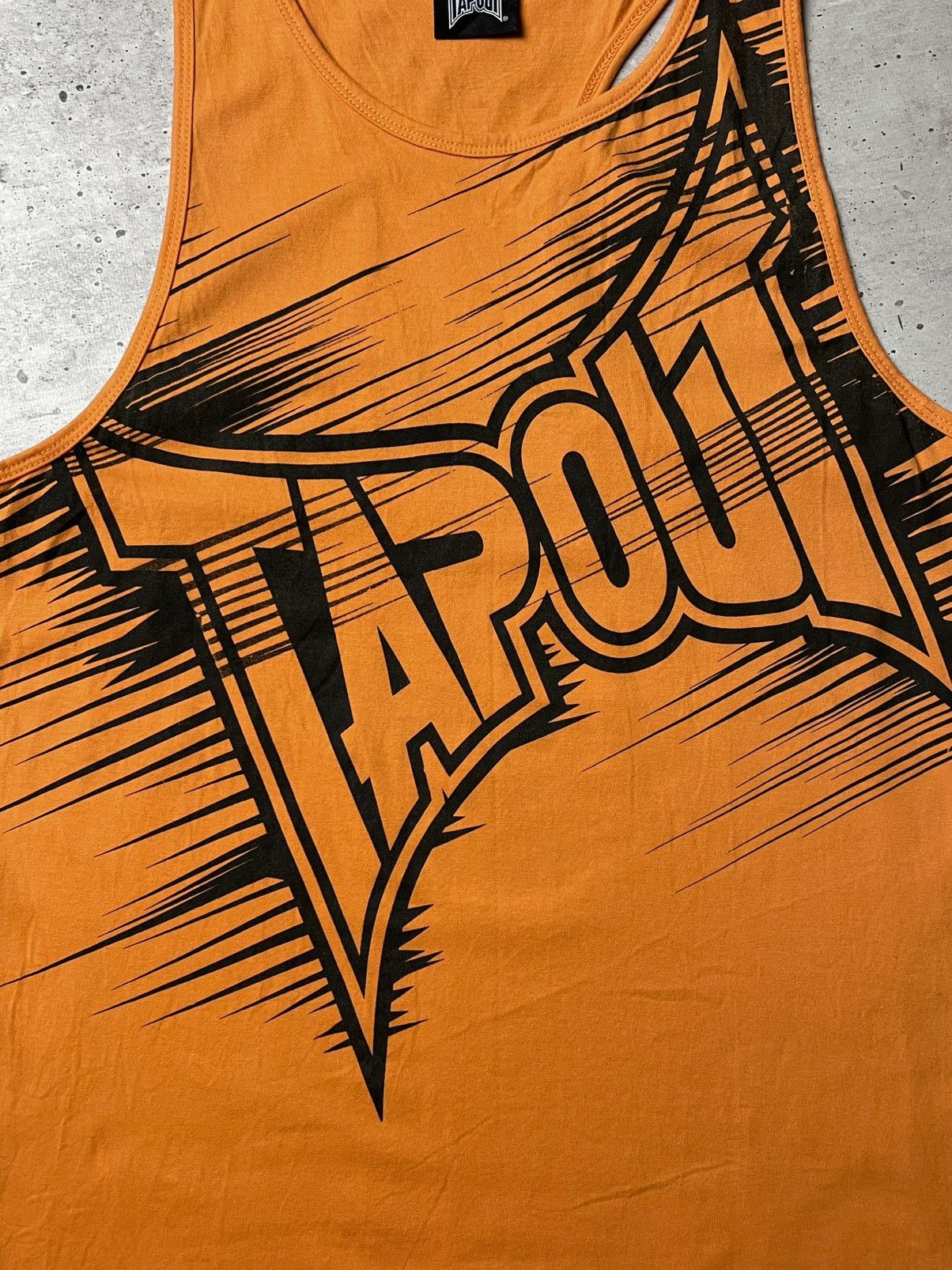 Tapout Tapout Tank Top Y2K Affliction Style Size US XL / EU 56 / 4 - 3 Thumbnail