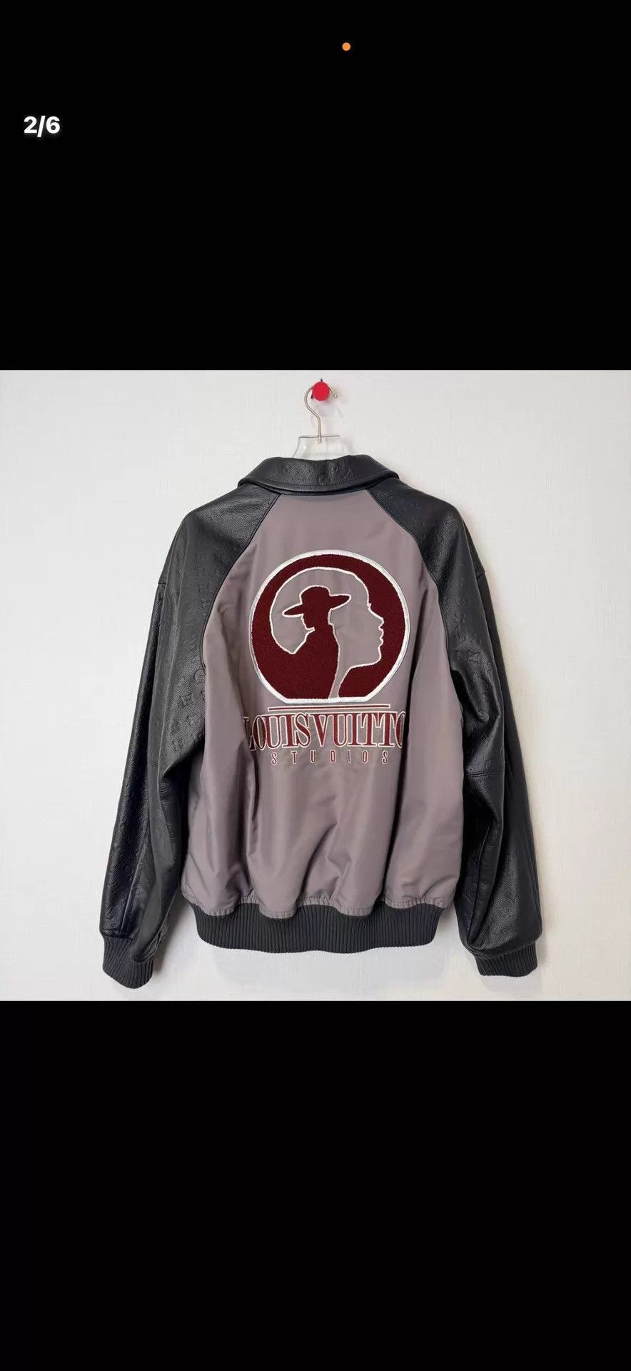 Louis Vuitton LV Western Cowboy Baseball Jacket New with Tags Size US L / EU 52-54 / 3 - 2 Thumbnail