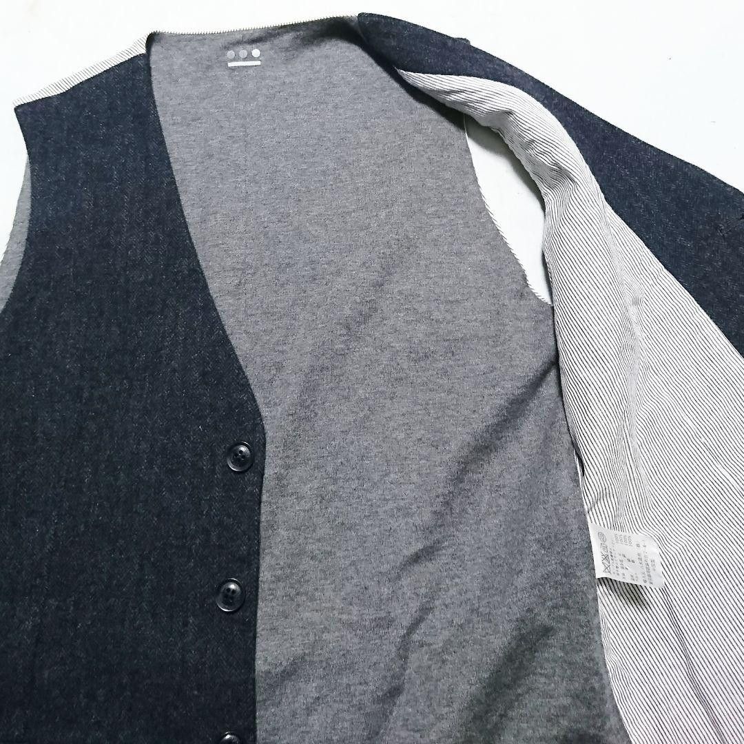 Other Three Dots Wool Vest Size US M / EU 48-50 / 2 - 6 Thumbnail