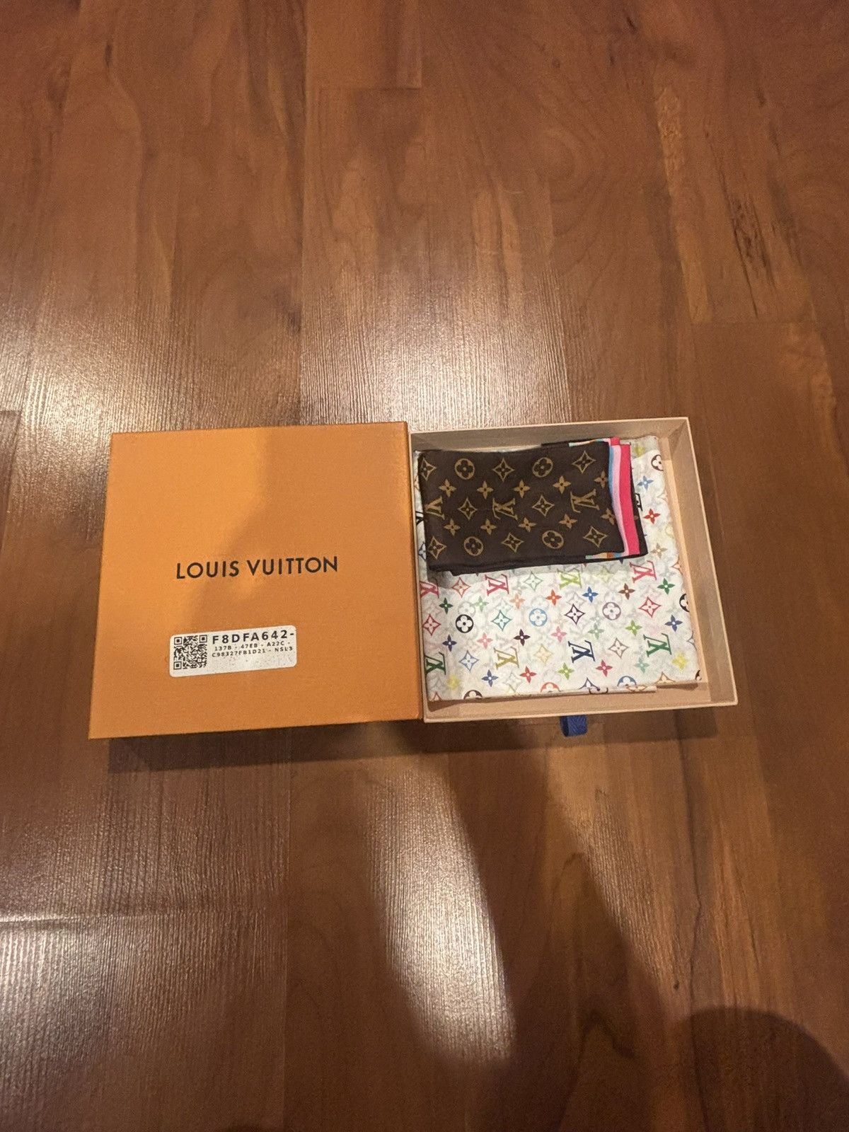 Louis Vuitton × Takashi Murakami Louis Vuitton x Takashi Murakami 2025 Character Bandeau Size ONE SIZE - 4 Thumbnail