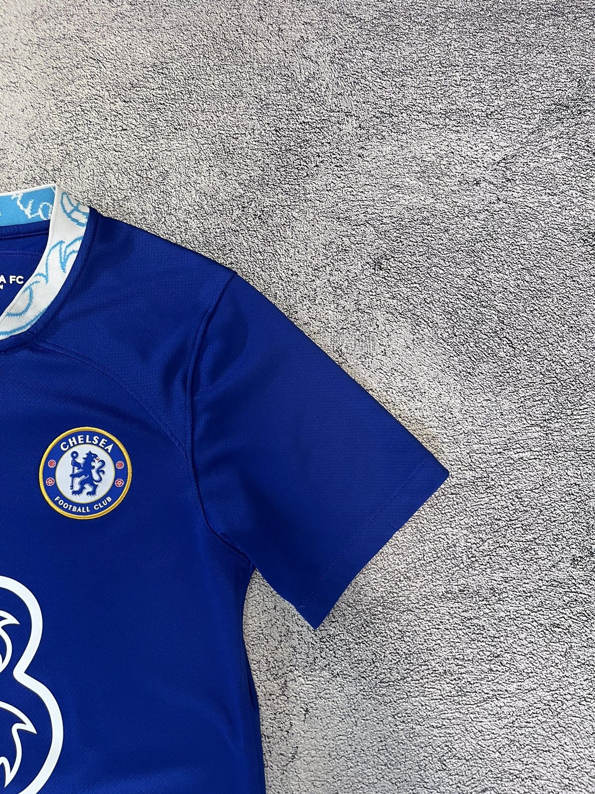 Nike Nike FC Chelsea Jersey 2022-23 Football Soccer Shirt Home Size US XS / EU 42 / 0 - 6 Thumbnail