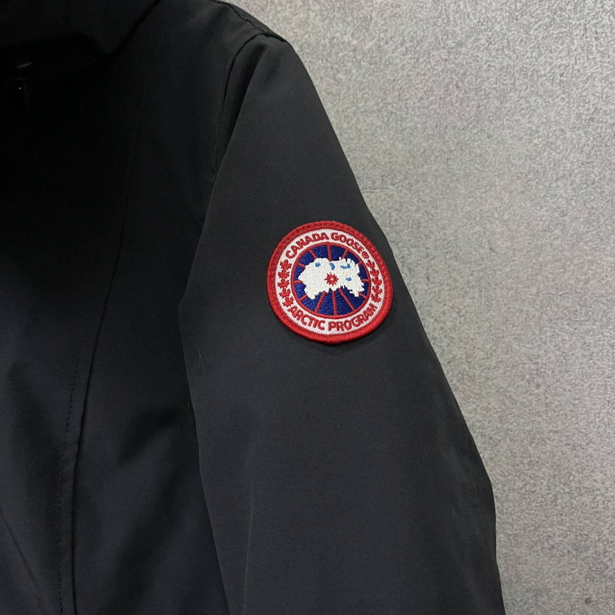 Canada Goose Canada Goose Parka Jacket Black Women’s Xs Size XS / US 0-2 / IT 36-38 - 4 Thumbnail