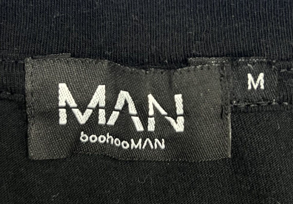 Boohoo × Vintage BOOHOO MAN VENTURE INTO THE UNKNOWN SHIRT Size US M / EU 48-50 / 2 - 7 Thumbnail