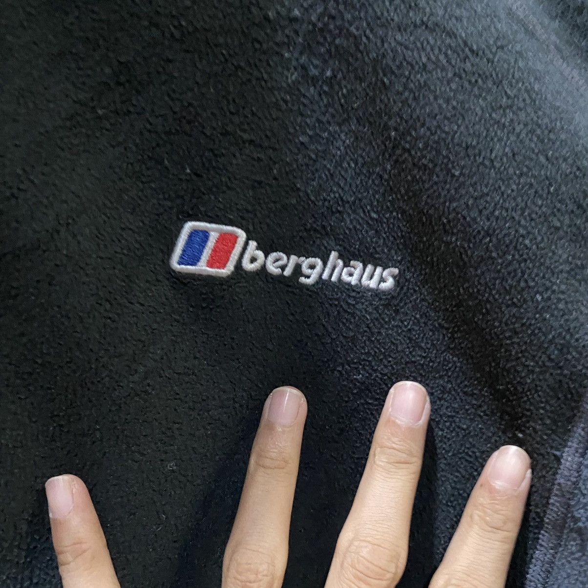 Berghaus Berghaus Men's Hartsop half-zip fleece jacket Size US M / EU 48-50 / 2 - 7 Thumbnail