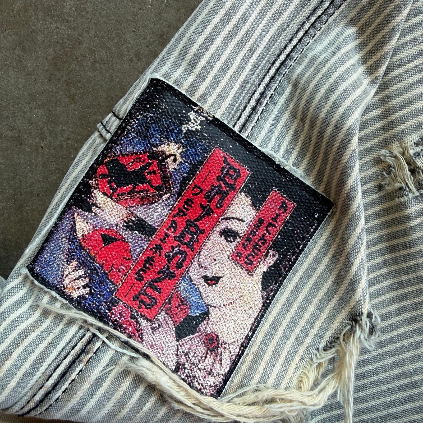 Enfants Riches Deprimes Enfants Riches Deprimes Paint Pants (Shuji Version) Size US 34 / EU 50 - 8 Thumbnail