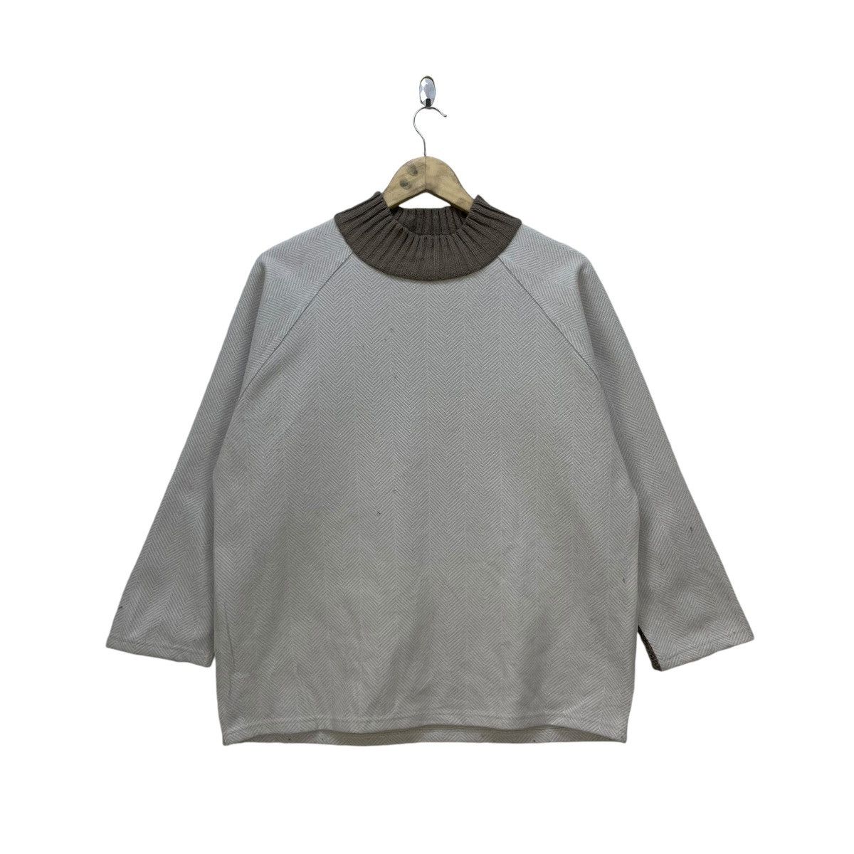 Ciaopanic × Designer × Japanese Brand Ciopanic Japan Pullover Sweatshirt Size M / US 6-8 / IT 42-44 - 1 Thumbnail