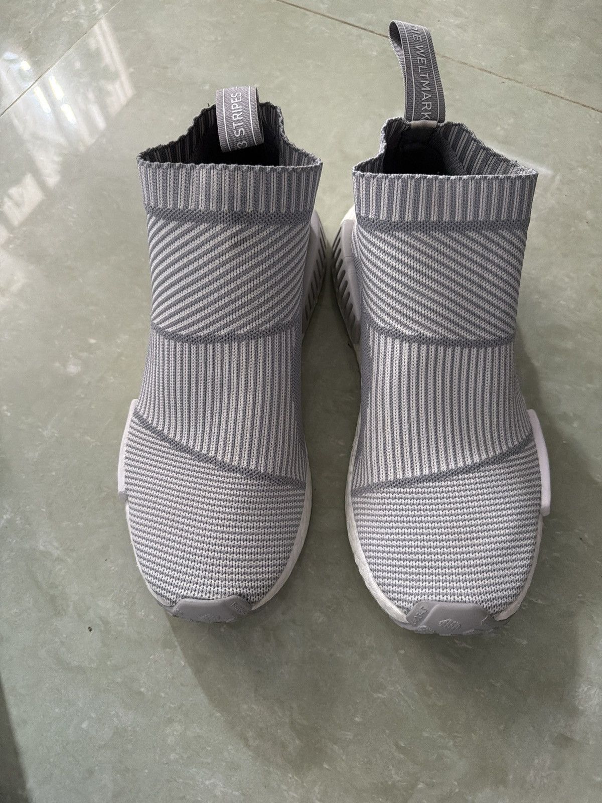 Adidas adidas NMD_CS1 'Light Grey' Size US 8.5 / EU 41-42 - 1 Thumbnail