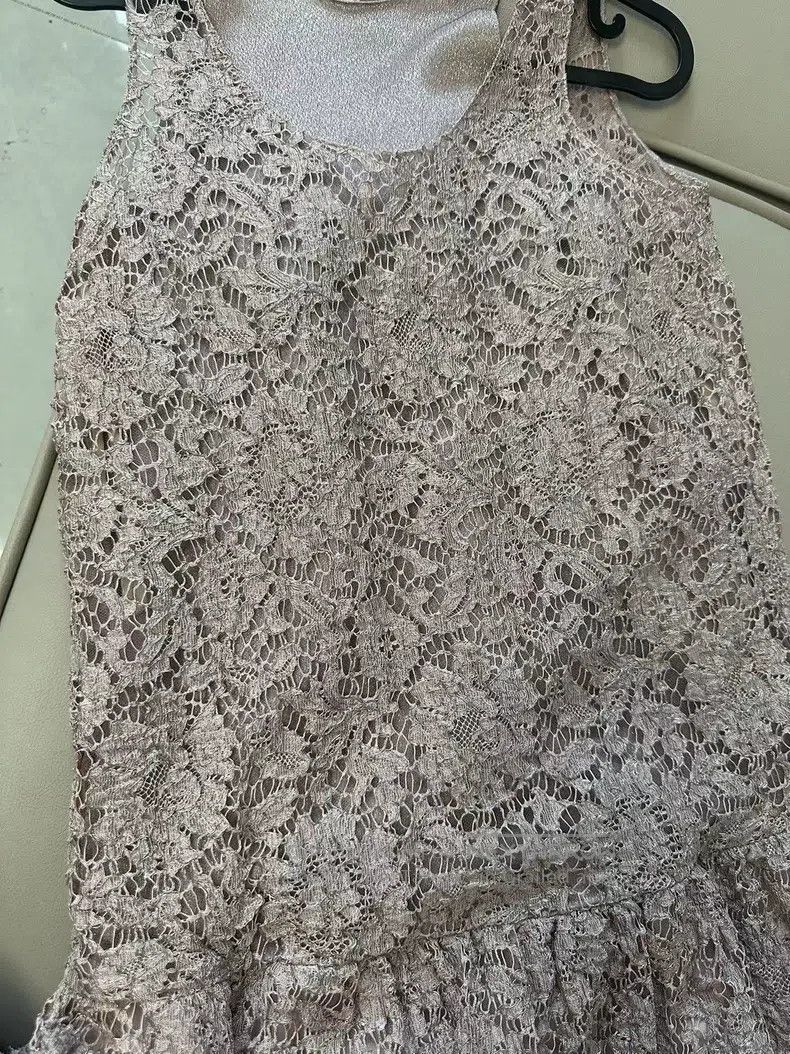 Valentino Valentino Lace dress Size S / US 4 / IT 40 - 3 Thumbnail