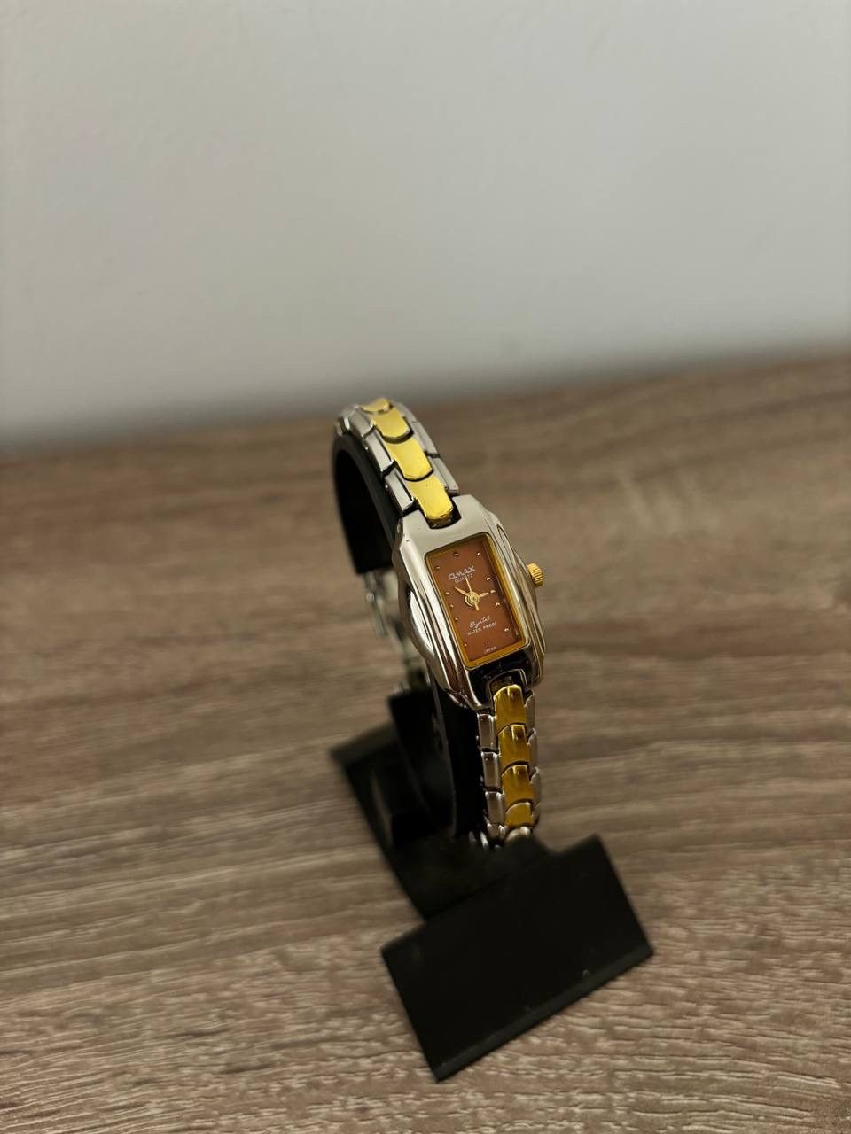 Japanese Brand × Vintage Japanese style futuristic distressed watch Size ONE SIZE - 2 Thumbnail