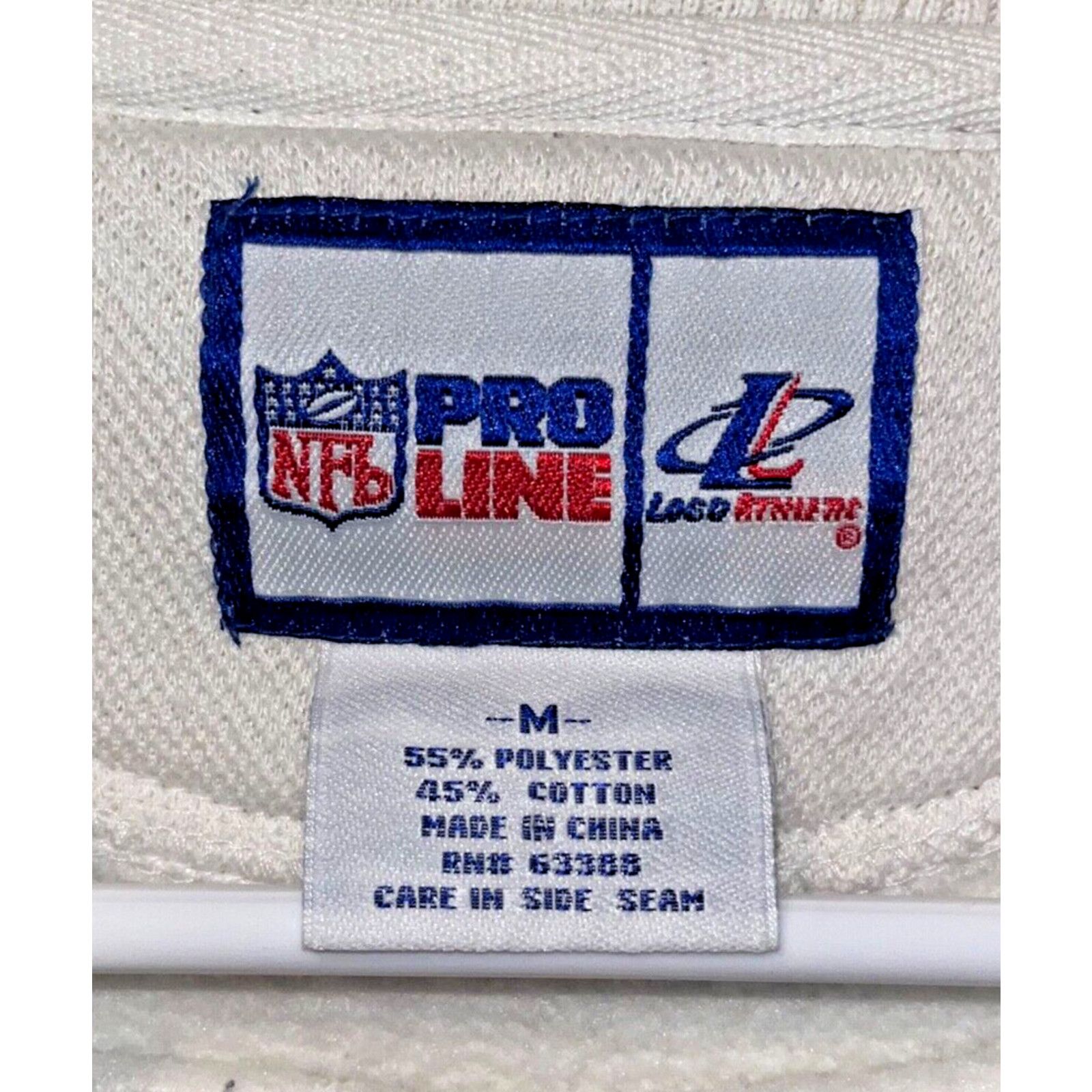 Logo Athletic New York Giants Crewneck Sweatshirt M Logo Athletic Proline Size US M / EU 48-50 / 2 - 5 Thumbnail