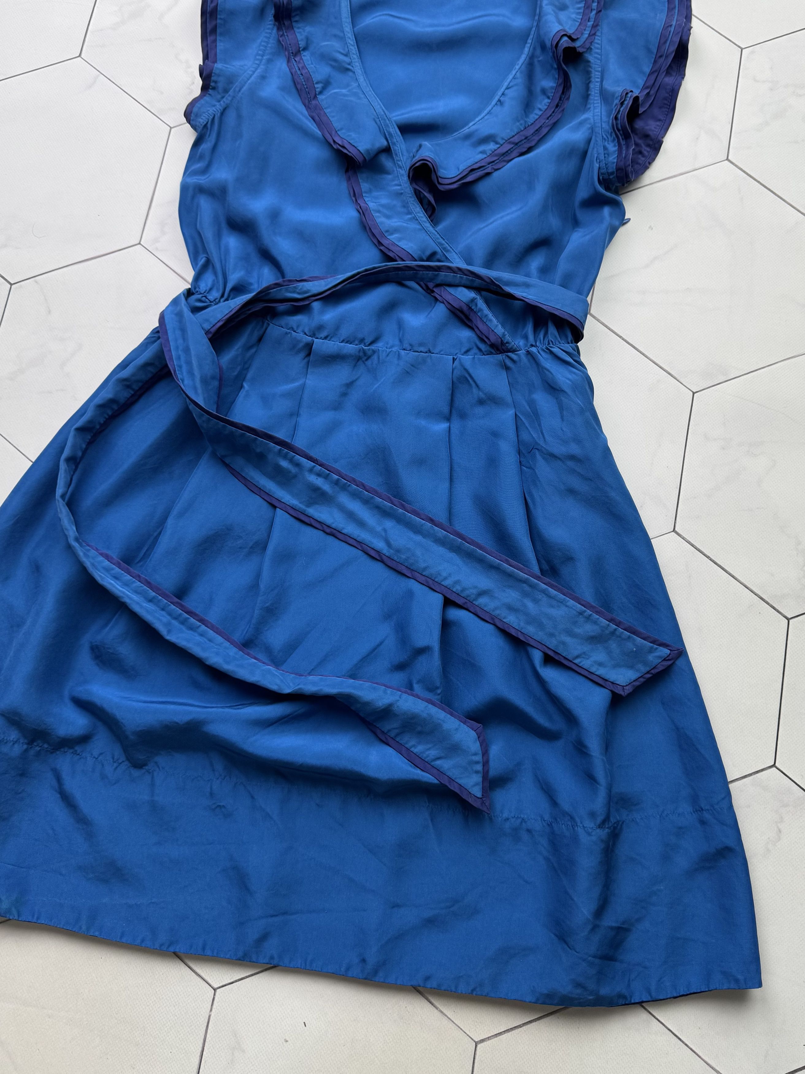 Marc by Marc Jacobs Marc by Marc Jacobs Silk Dress (B69) Size S / US 4 / IT 40 - 4 Thumbnail