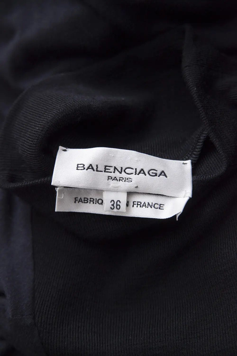 Balenciaga AW02 turtleneck sweater Size XS / US 0-2 / IT 36-38 - 7 Thumbnail