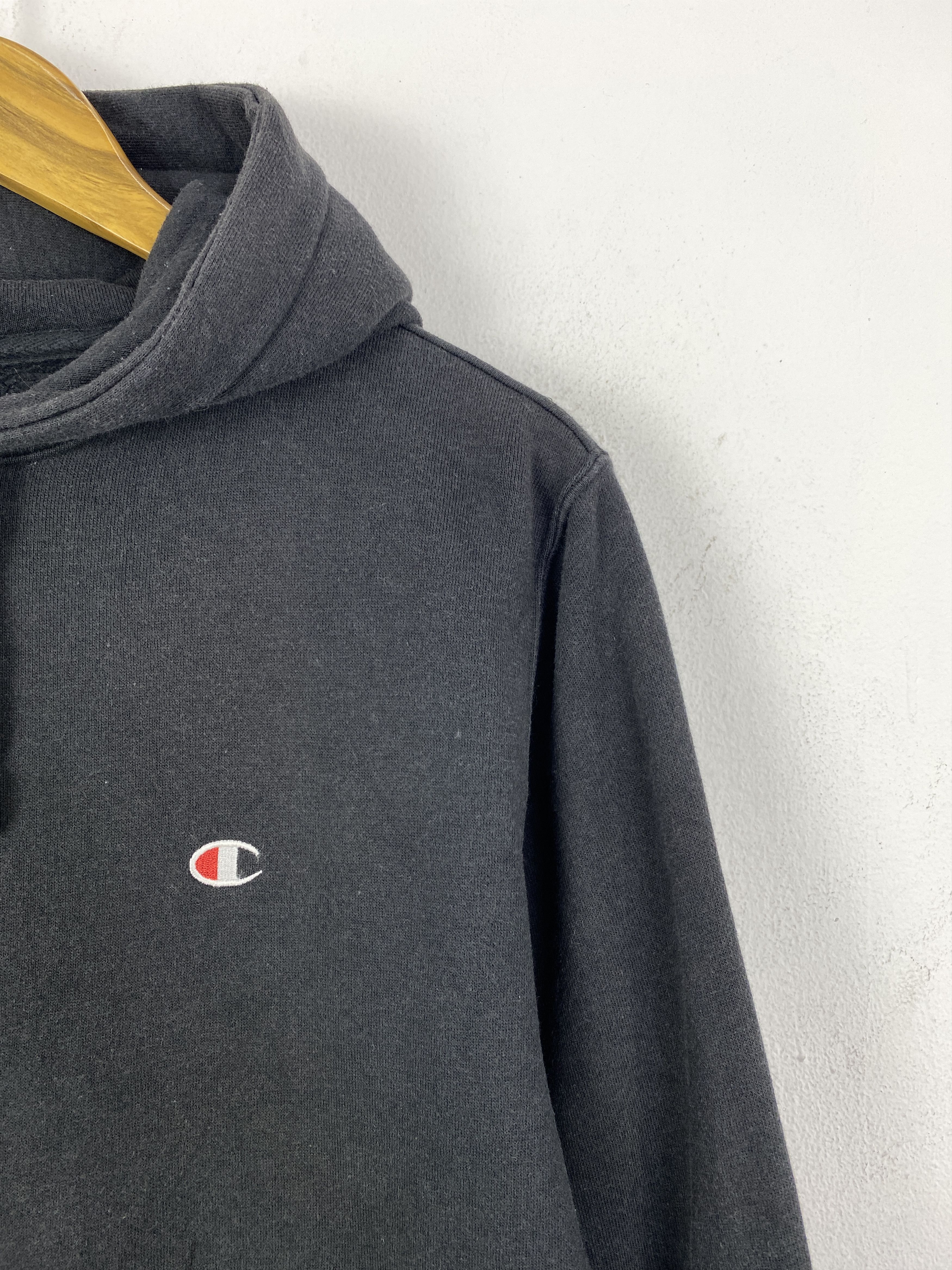 Champion Vintage Champion Pullover Plain Hoodie SH0235 Size US M / EU 48-50 / 2 - 6 Thumbnail