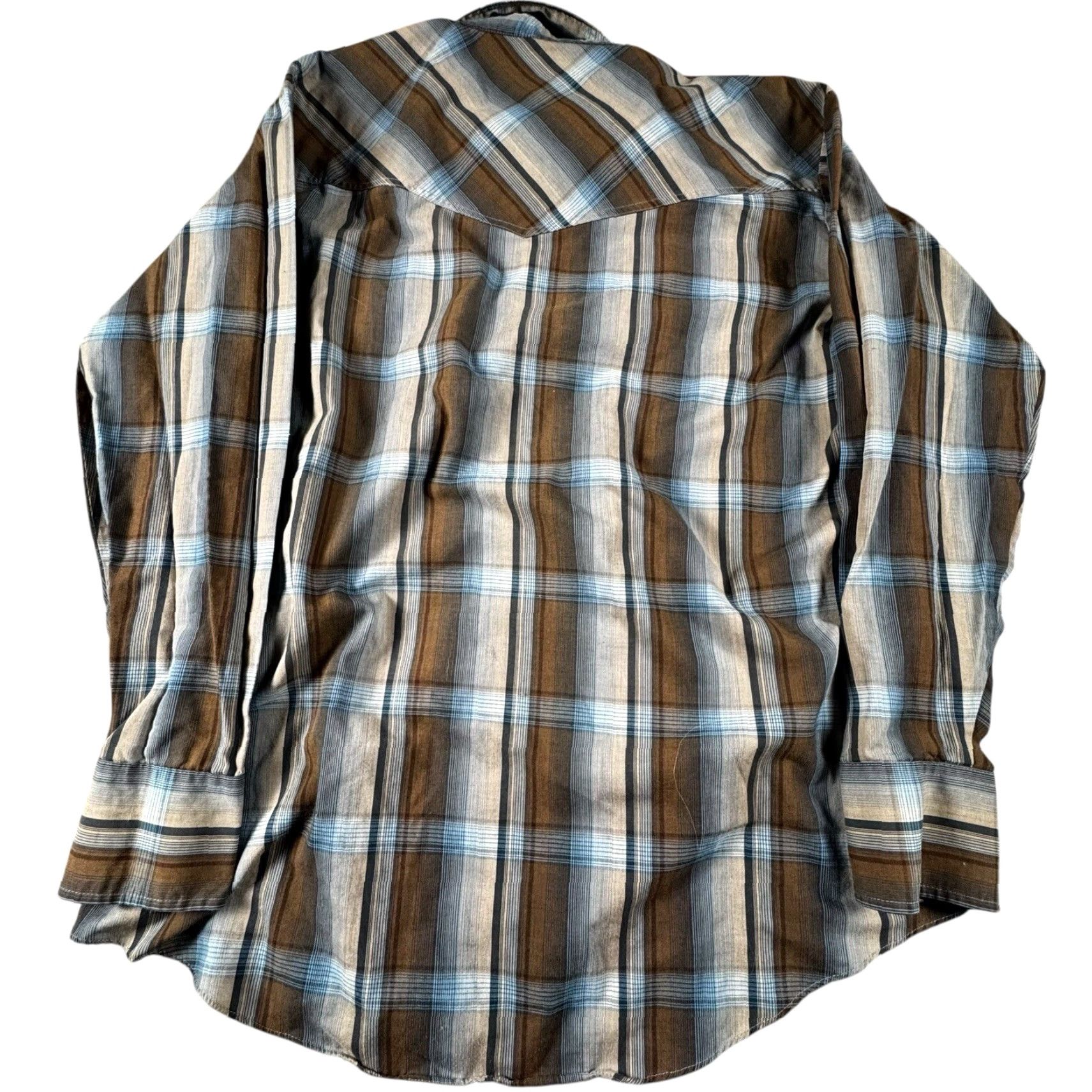 Vintage Ely Cattleman Pearl Snap Shirt Men’s XL Red Plaid Cowboy Western Preppy Outdoor Shirt Men XL Red Plaid Cowboy Western Size US XL / EU 56 / 4 - 6 Thumbnail