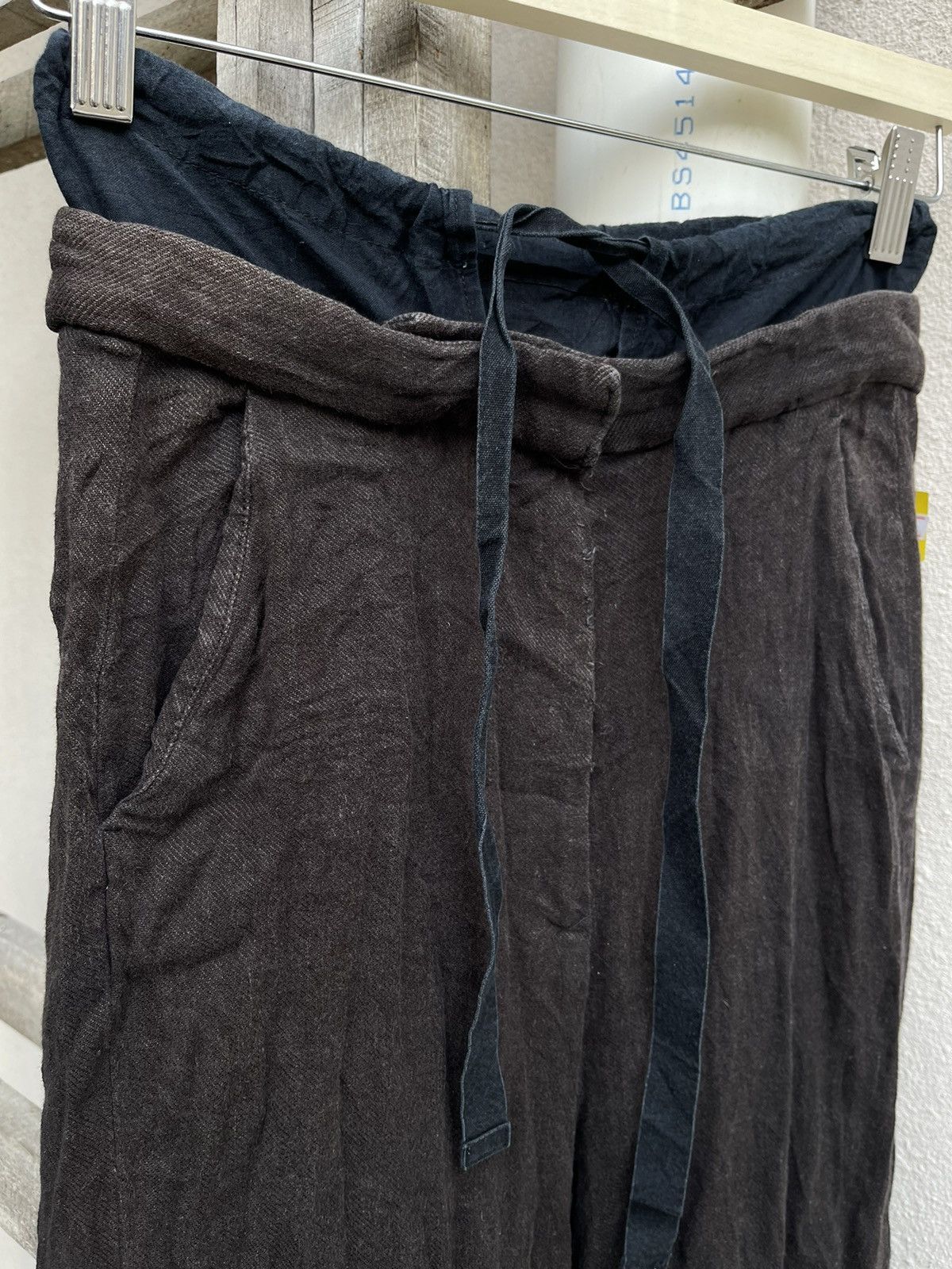 Other Maison Martin Margiela MM6 Low Crotch Pants Size 28" / US 6 / IT 42 - 4 Thumbnail