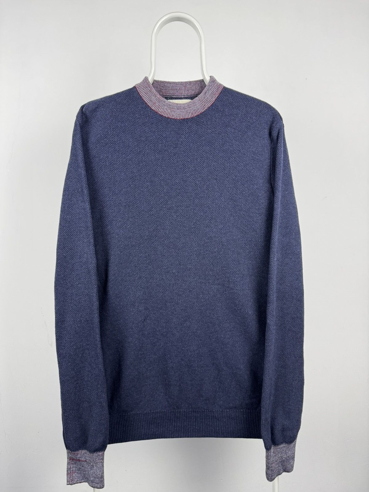 Oliver Spencer Oliver Spencer Organic Cotton Pullover Size US M / EU 48-50 / 2 - 1 Thumbnail
