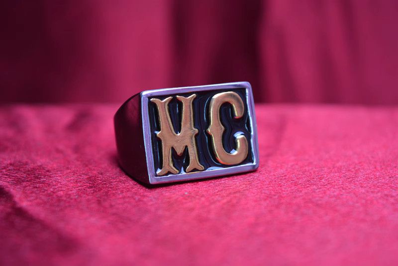 Jewelry Future Jewelry Rings Open Size Chrome Ring (Size 7-13) Size ONE SIZE - 6 Thumbnail