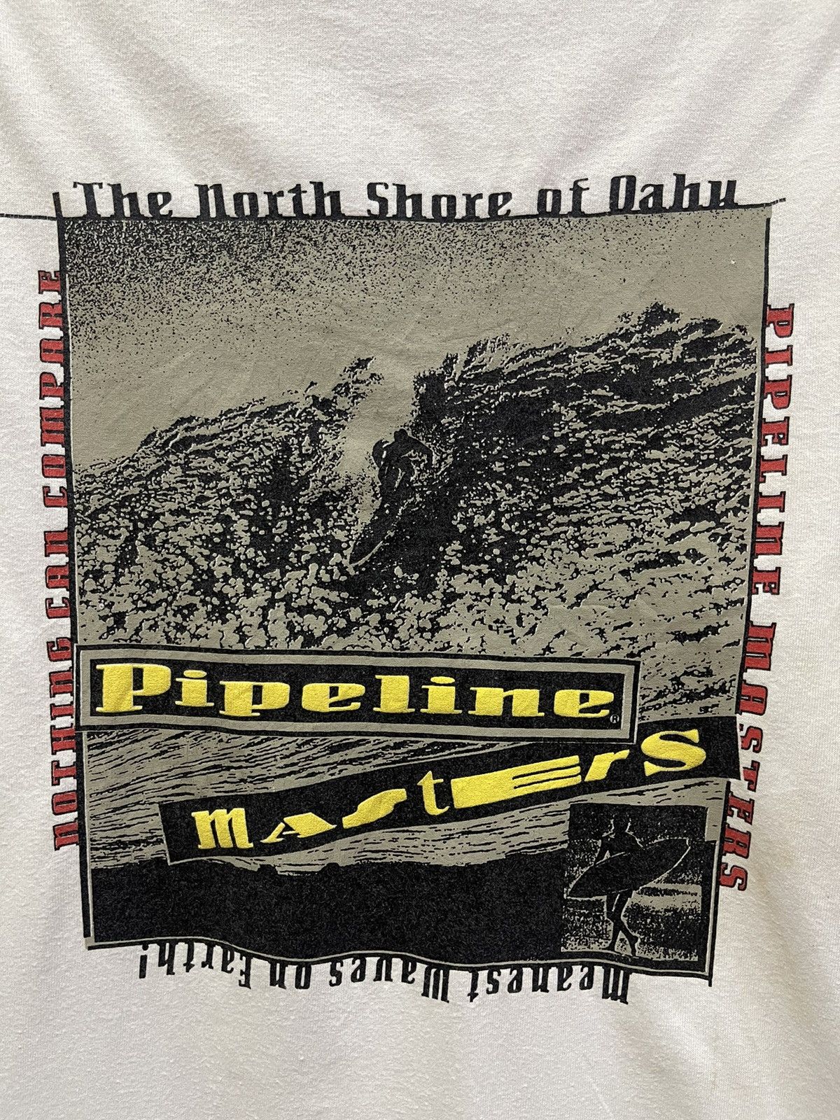 Vintage Vintage Pipeline Masters🔥🔥🔥 Size US XL / EU 56 / 4 - 7 Thumbnail