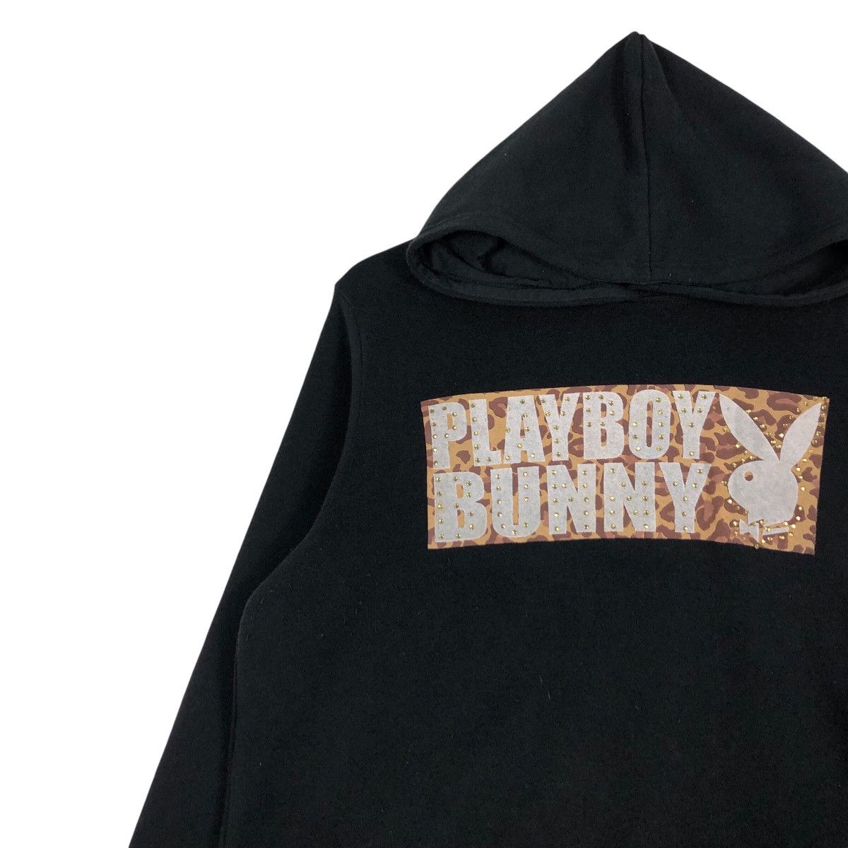 Japanese Brand × Playboy × Vintage Vintage Playboy Hoodie Sweatshirt Large Size #A3 Size US L / EU 52-54 / 3 - 6 Thumbnail