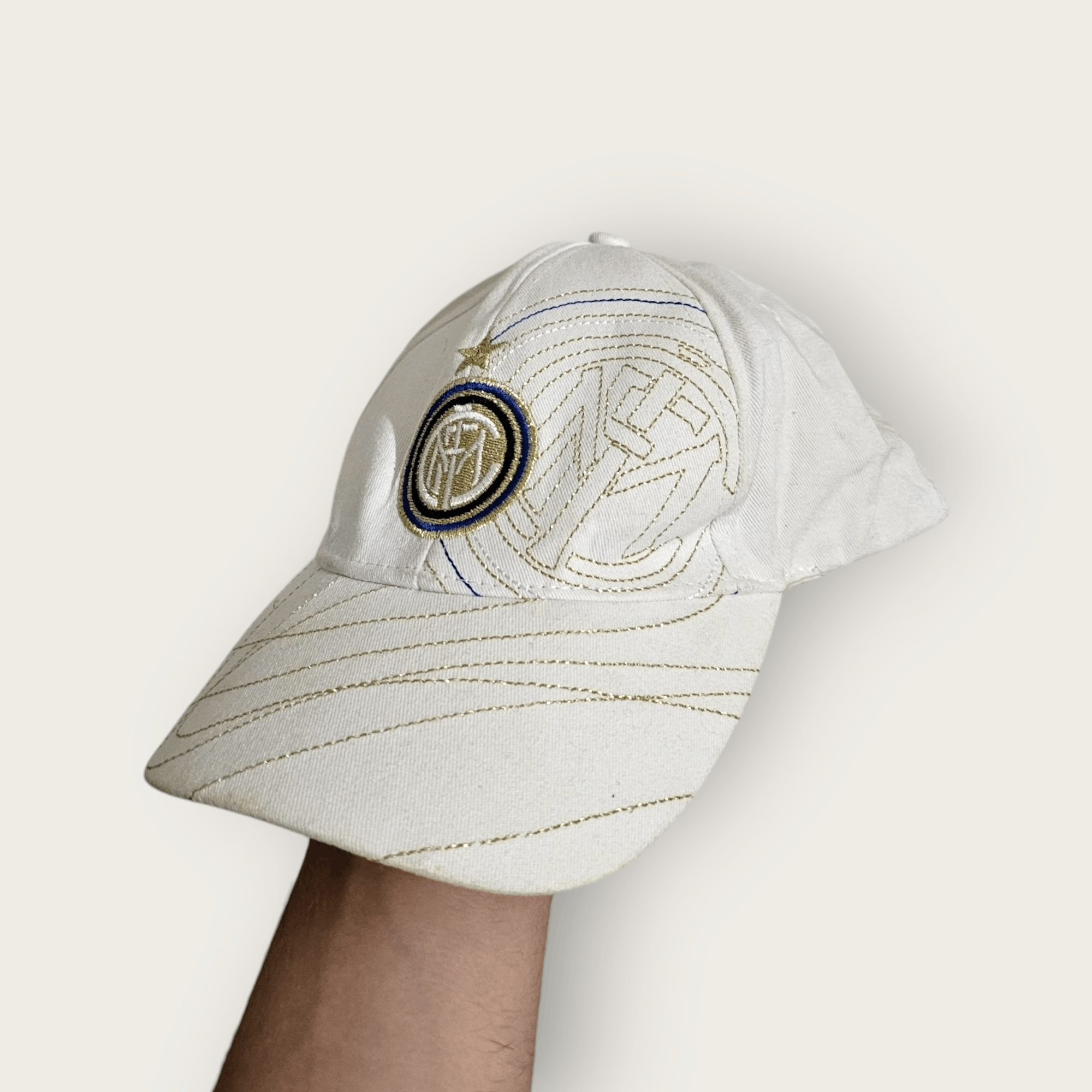 Other Internazionale Milano Vintage Hat Size ONE SIZE - 2 Thumbnail