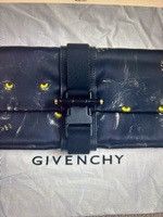 Givenchy Givenchy Panther Clutch Bag Size ONE SIZE - 8 Thumbnail