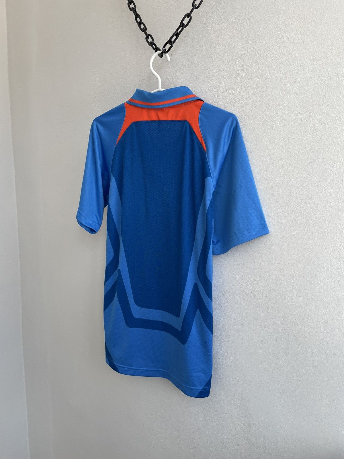 Nike Nike India Cricket Jersey Shirt Sahara Sponsor 2011 Size M Size US M / EU 48-50 / 2 - 11 Thumbnail