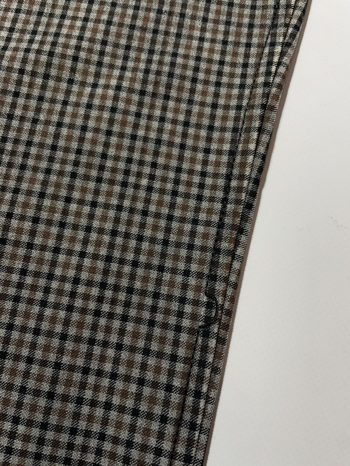 Prada Prada Women’s s Plaid Pants Size 30" / US 8 / IT 44 - 13 Thumbnail