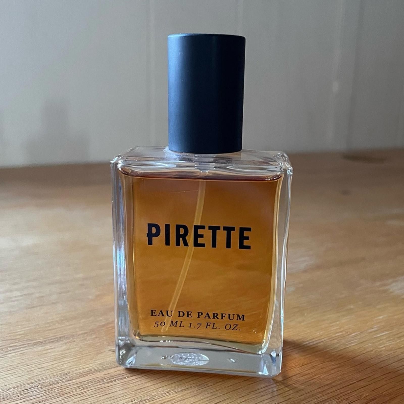 Designer NEW Pirette Pirette Eau De Parfum 1.7 fl oz / 50 ml Size ONE SIZE - 1 Thumbnail