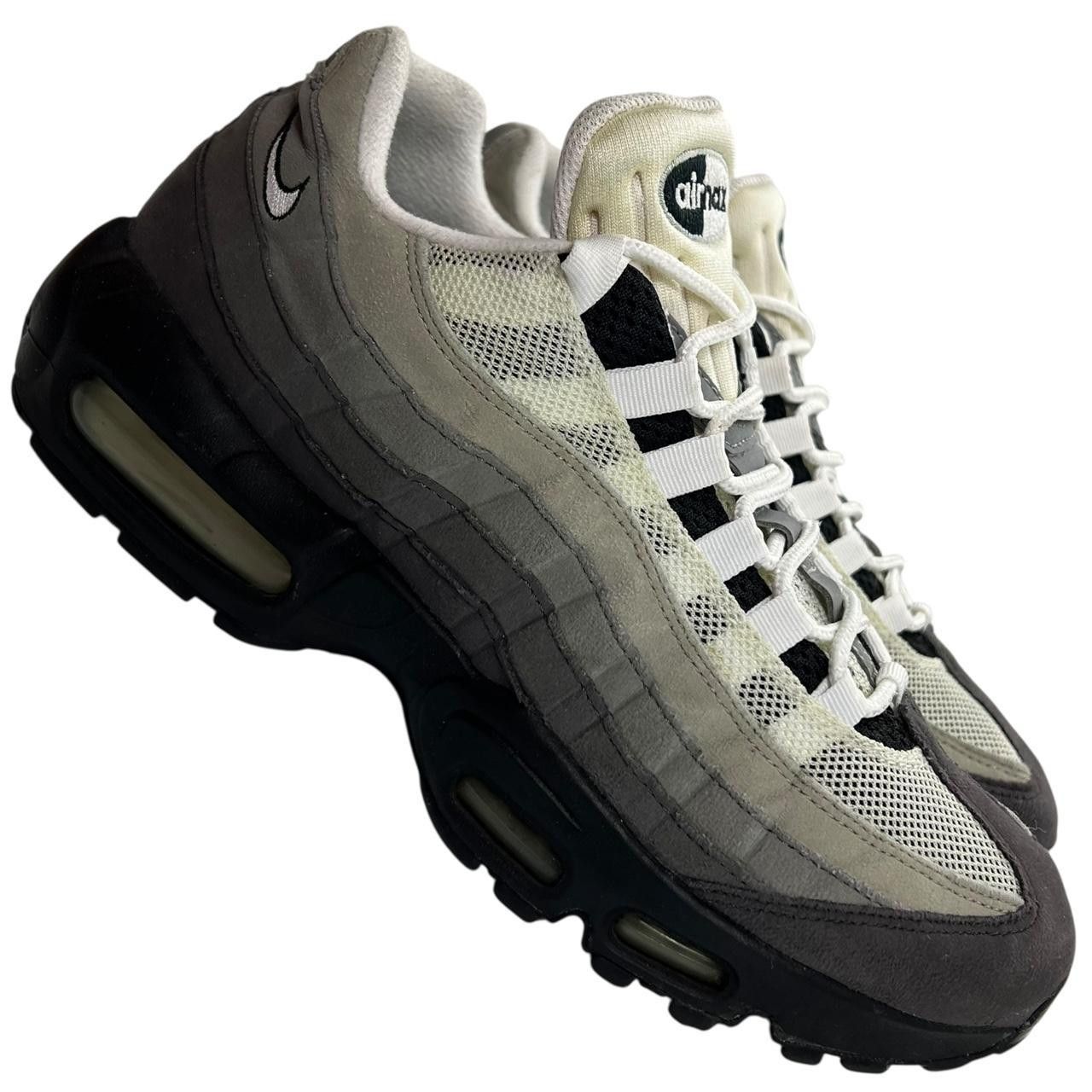 Nike Nike Air Max 95 OG Granite Black Anthracite - US 8.5 / EU 42 Size US 8.5 / EU 41-42 - 1 Thumbnail