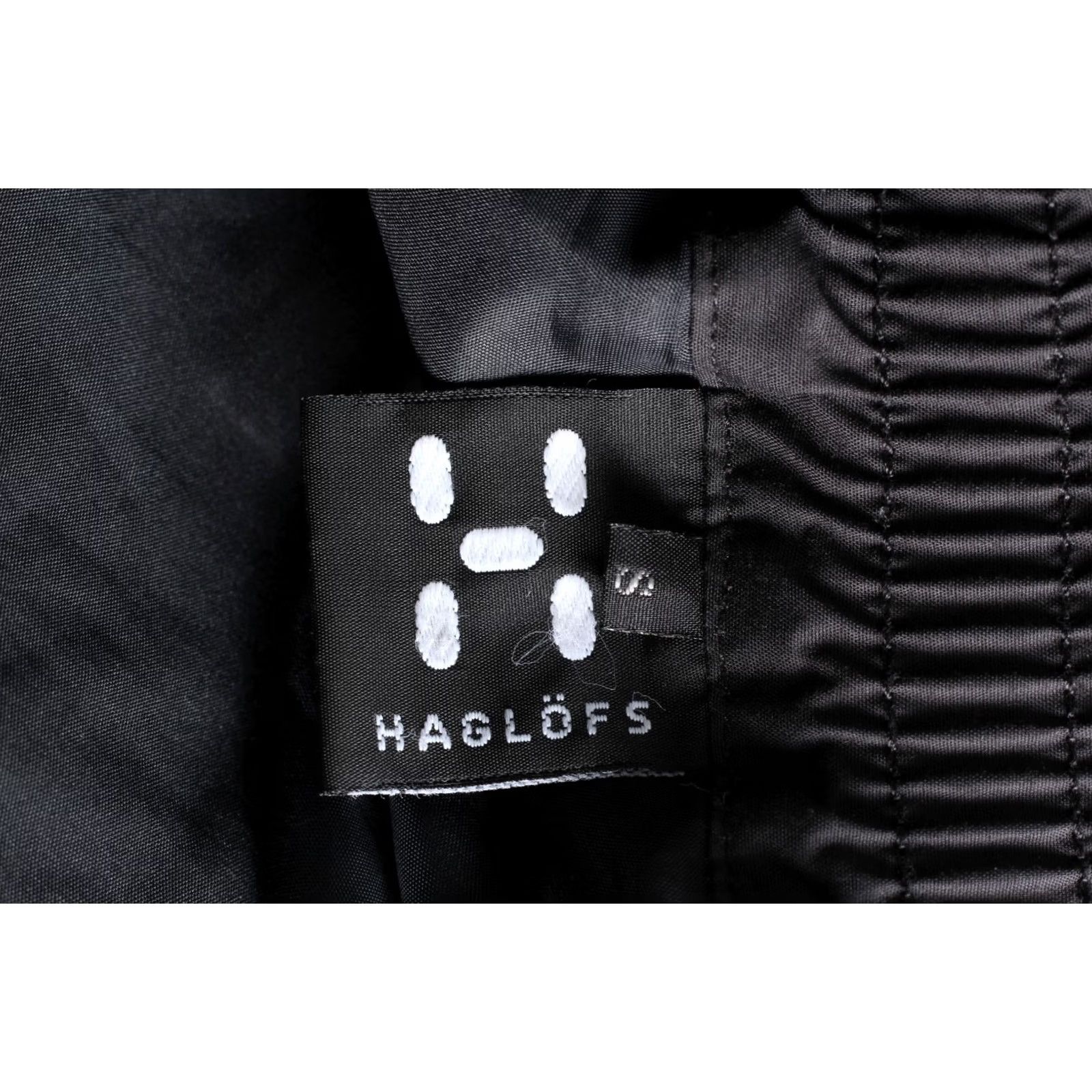 Vintage HAGLOFS GORE WINDSTOPPER Salopettes Pants Trousers Men Size S Skiing Belted Outdoor DZ7600 Size US 29 - 6 Thumbnail
