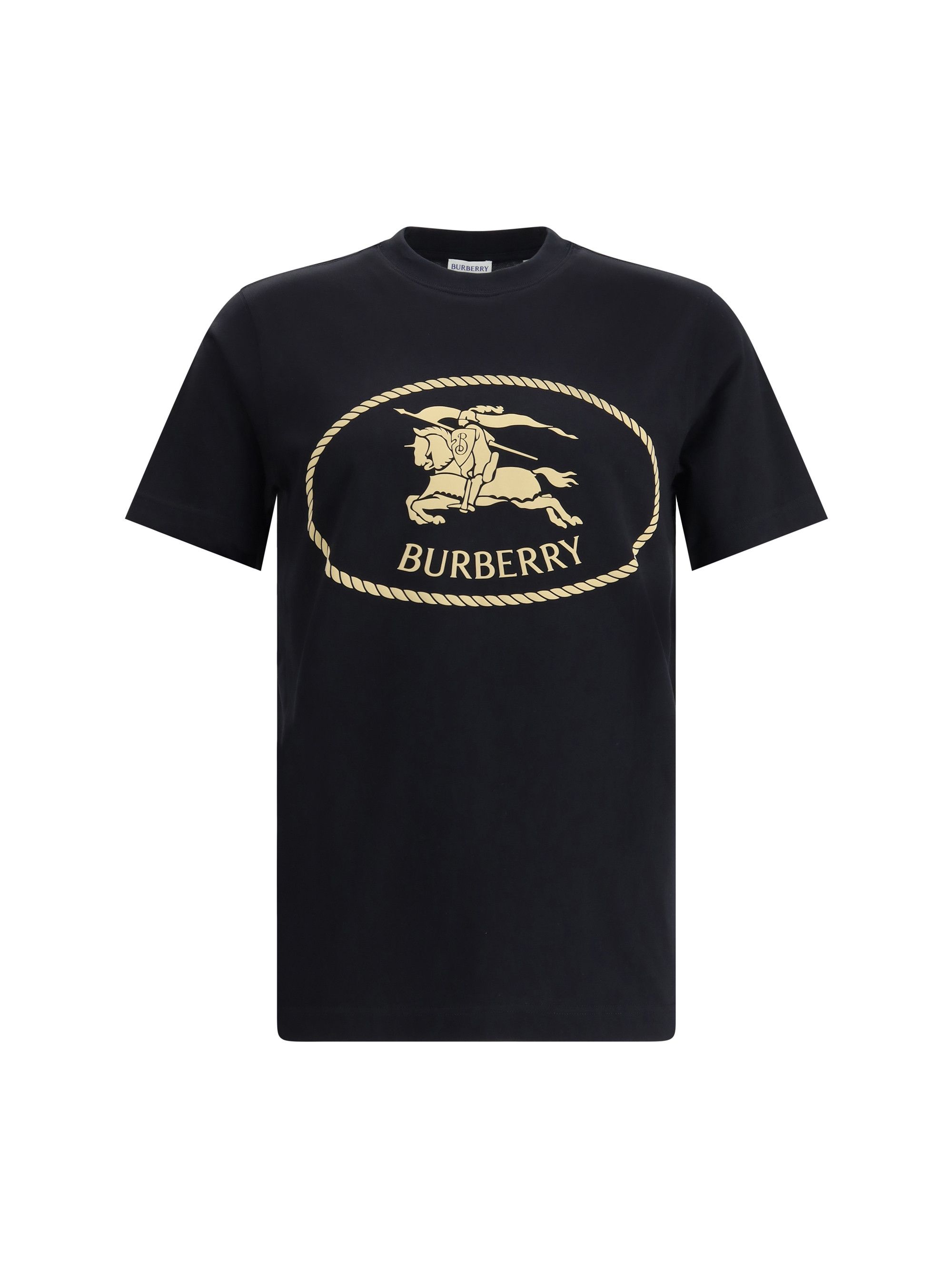 Burberry Logoed T-Shirt Size US L / EU 52-54 / 3 - 1 Thumbnail