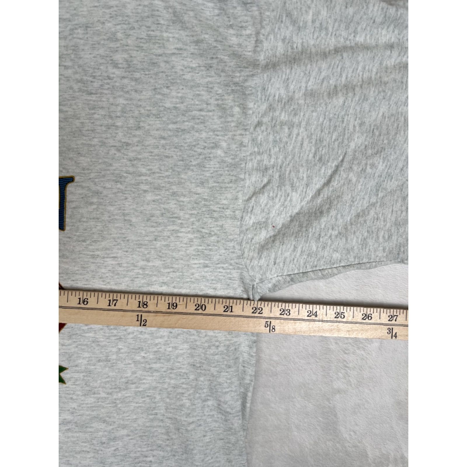 Vintage VINTAGE Boston Massachusetts T-Shirt Size XL Single Stitch Size US XL / EU 56 / 4 - 7 Thumbnail