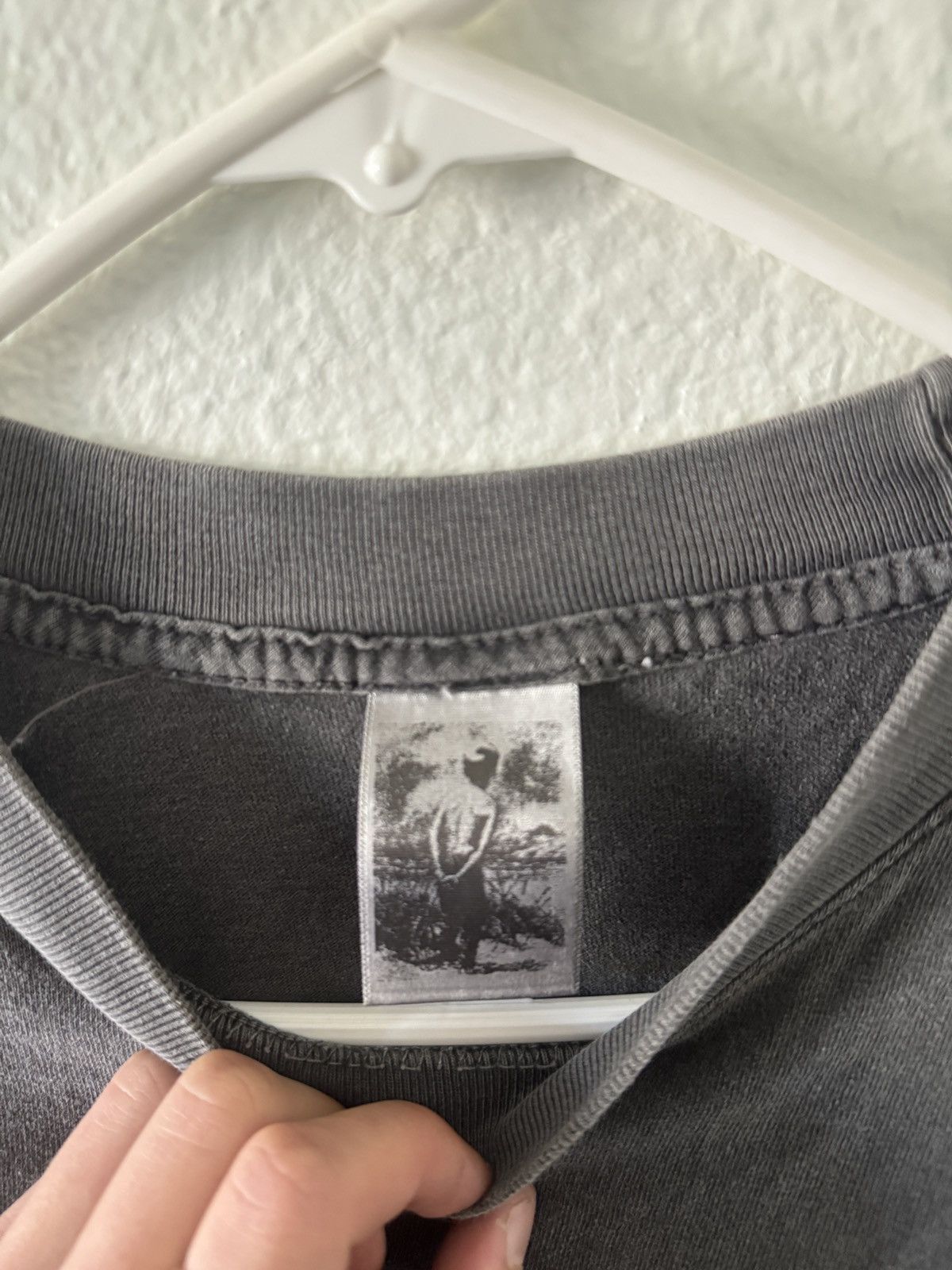 basketcase gallery Grey Clown Basketcase gallery tee Size US M / EU 48-50 / 2 - 3 Thumbnail