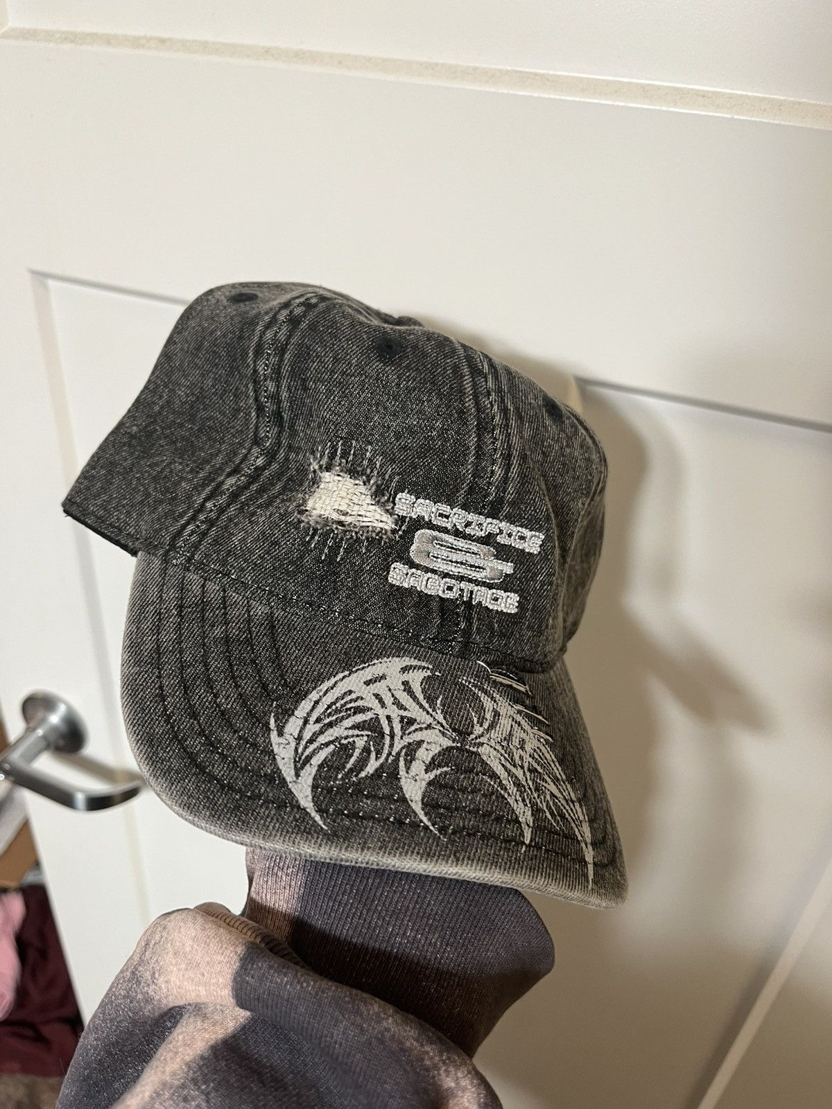 G59 Records sinkrewe hat sacrifice & sabotage Size ONE SIZE - 3 Thumbnail