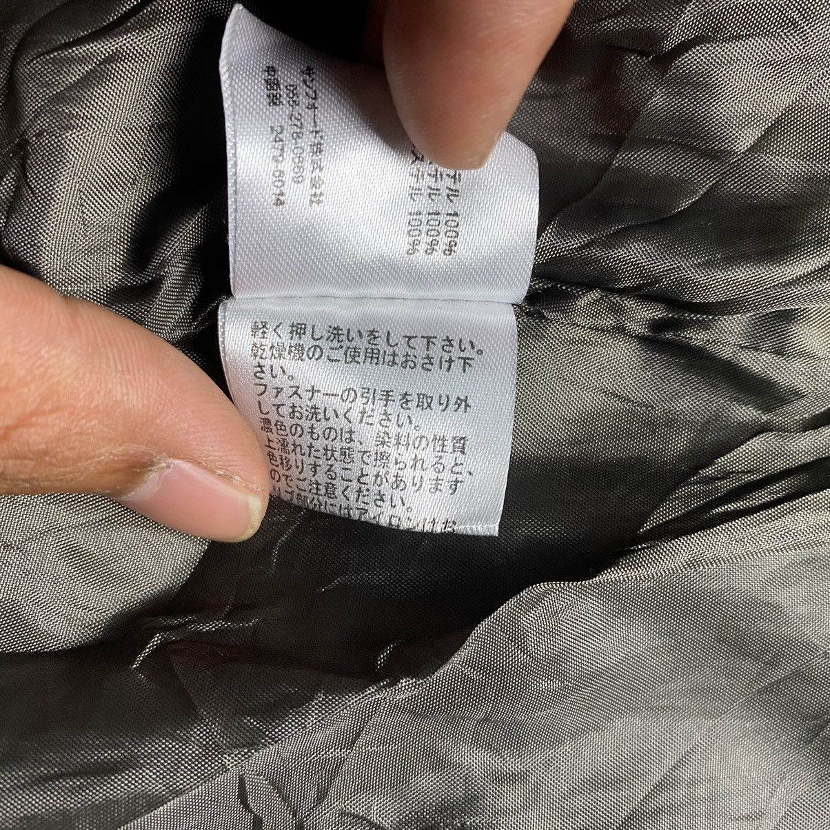 Japanese Brand Skybomber tactical multi pocket jacket 002-1976 Size US S / EU 44-46 / 1 - 15 Thumbnail