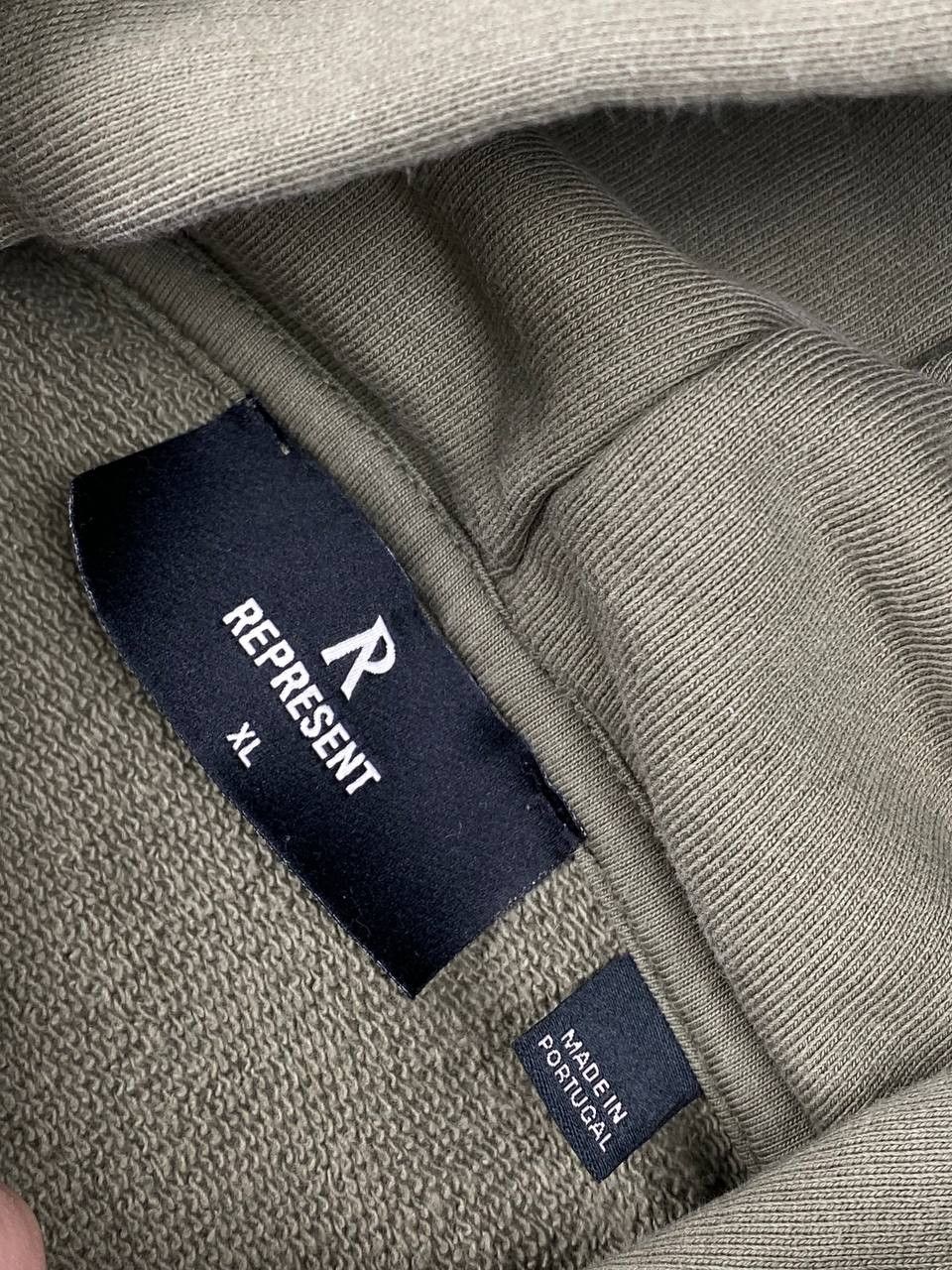 Represent Clo. Represent Owners Club Hoodie Size US XL / EU 56 / 4 - 10 Thumbnail