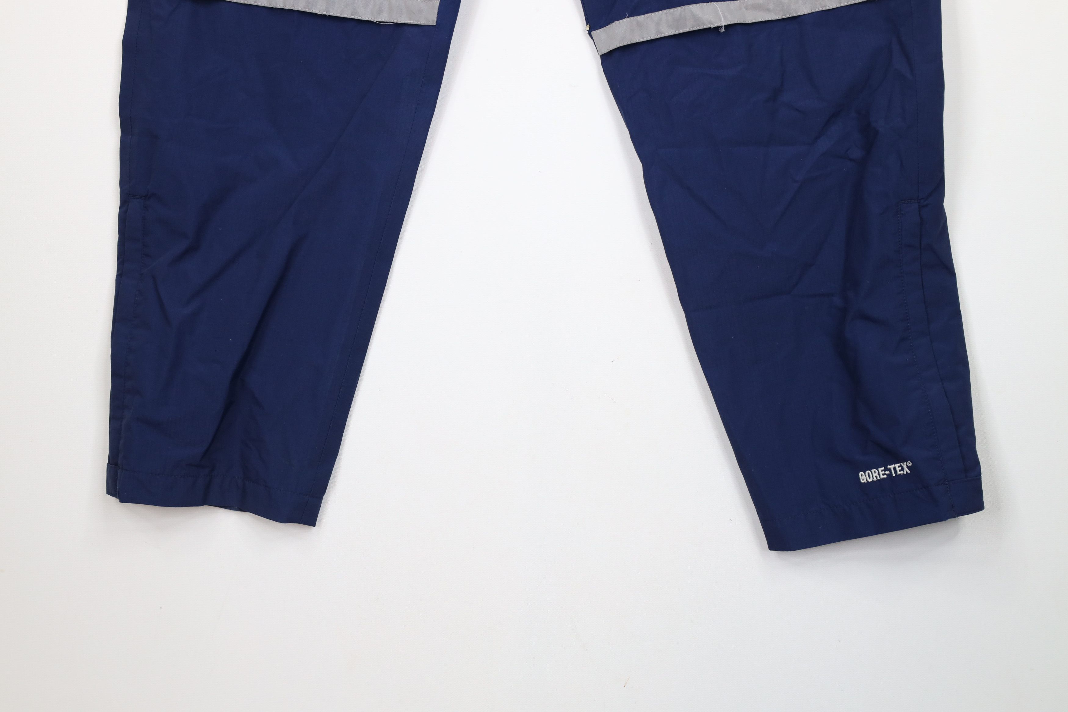 Vintage Vintage 90s Streetwear Reflective Goretex Ripstop Rain Pants Size US 36 / EU 52 - 4 Thumbnail