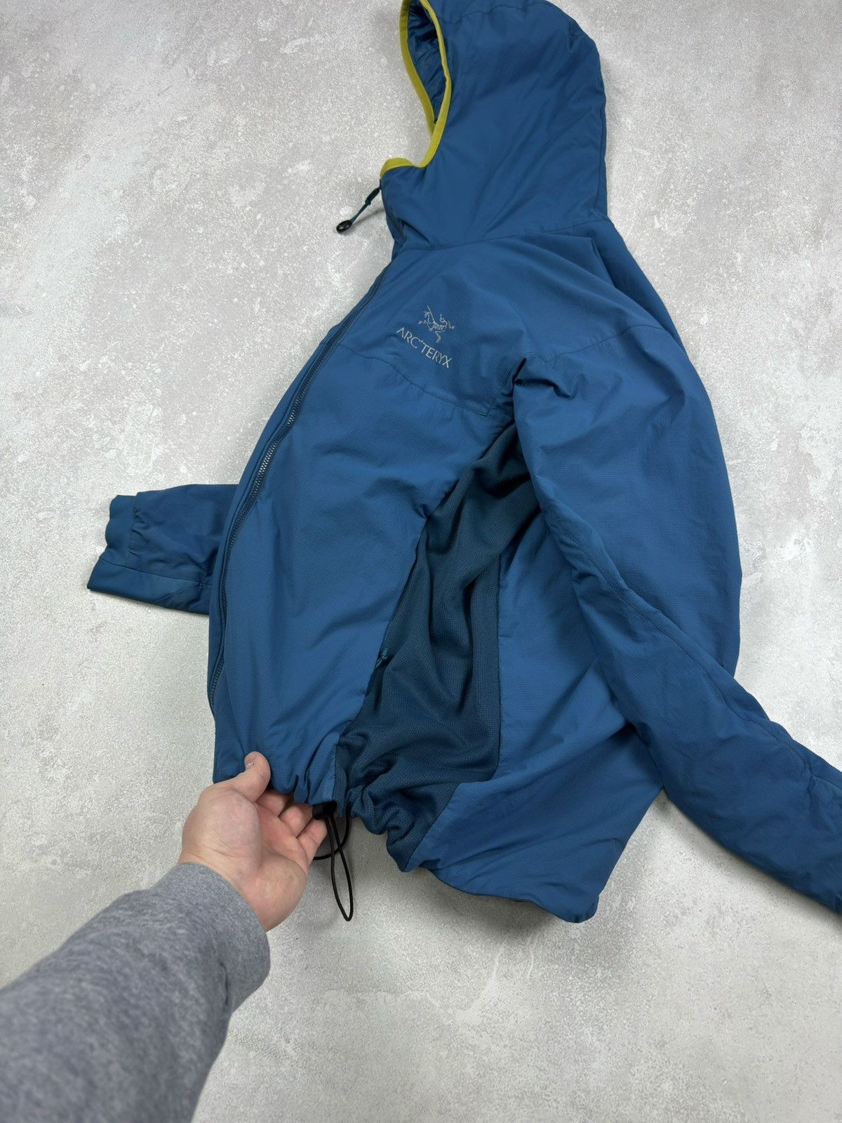 Arc'teryx Vintage Arcteryx Atom LT Light Puffer Jacket Outdoor size M Size US M / EU 48-50 / 2 - 2 Thumbnail