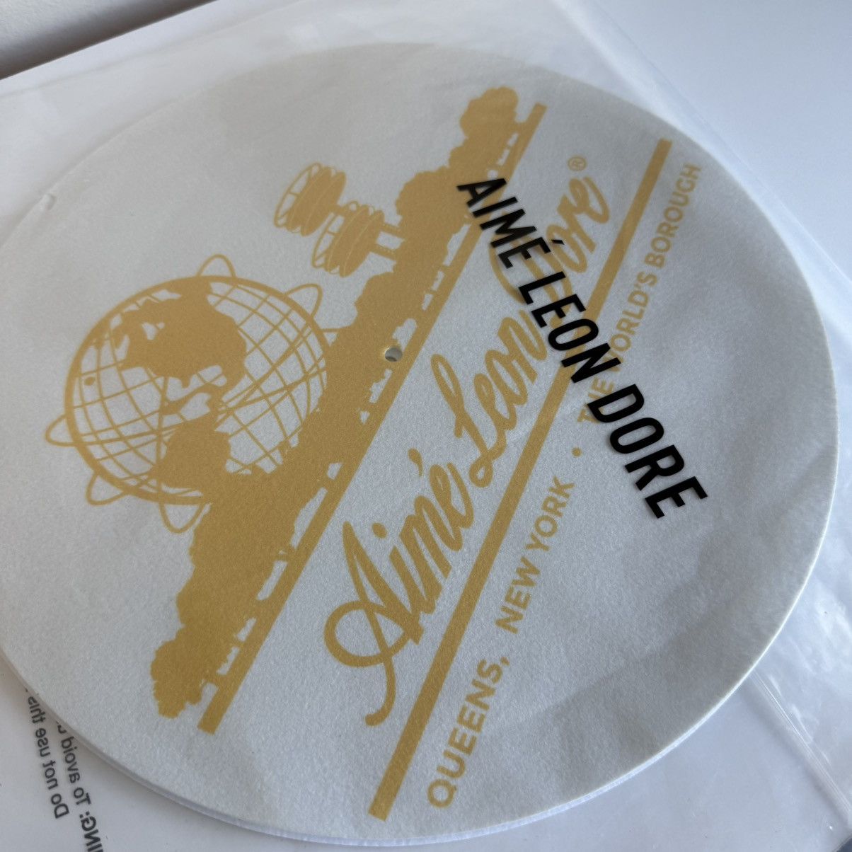 Aime Leon Dore Aime Leon Dore Unisphere Slip Mats Size ONE SIZE - 3 Thumbnail