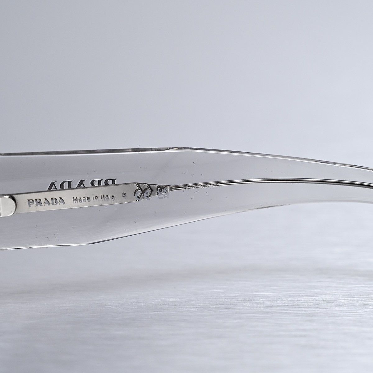 Prada PRADA 0PR 06YS SUNGLASSES Size ONE SIZE - 5 Thumbnail