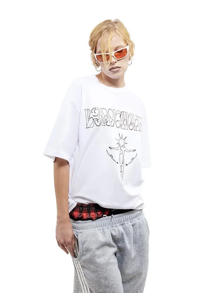 Other Oversized Tour Graphic Tee Size US XL / EU 56 / 4 - 1 Thumbnail