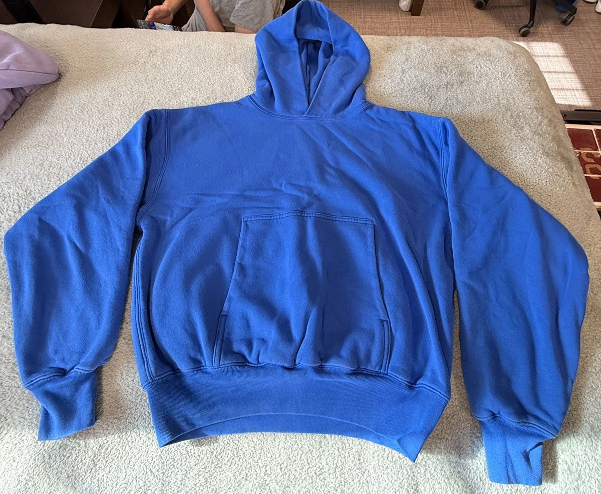 Gap × Yeezy Yeezy Gap Hoodie Size US S / EU 44-46 / 1 - 1 Thumbnail
