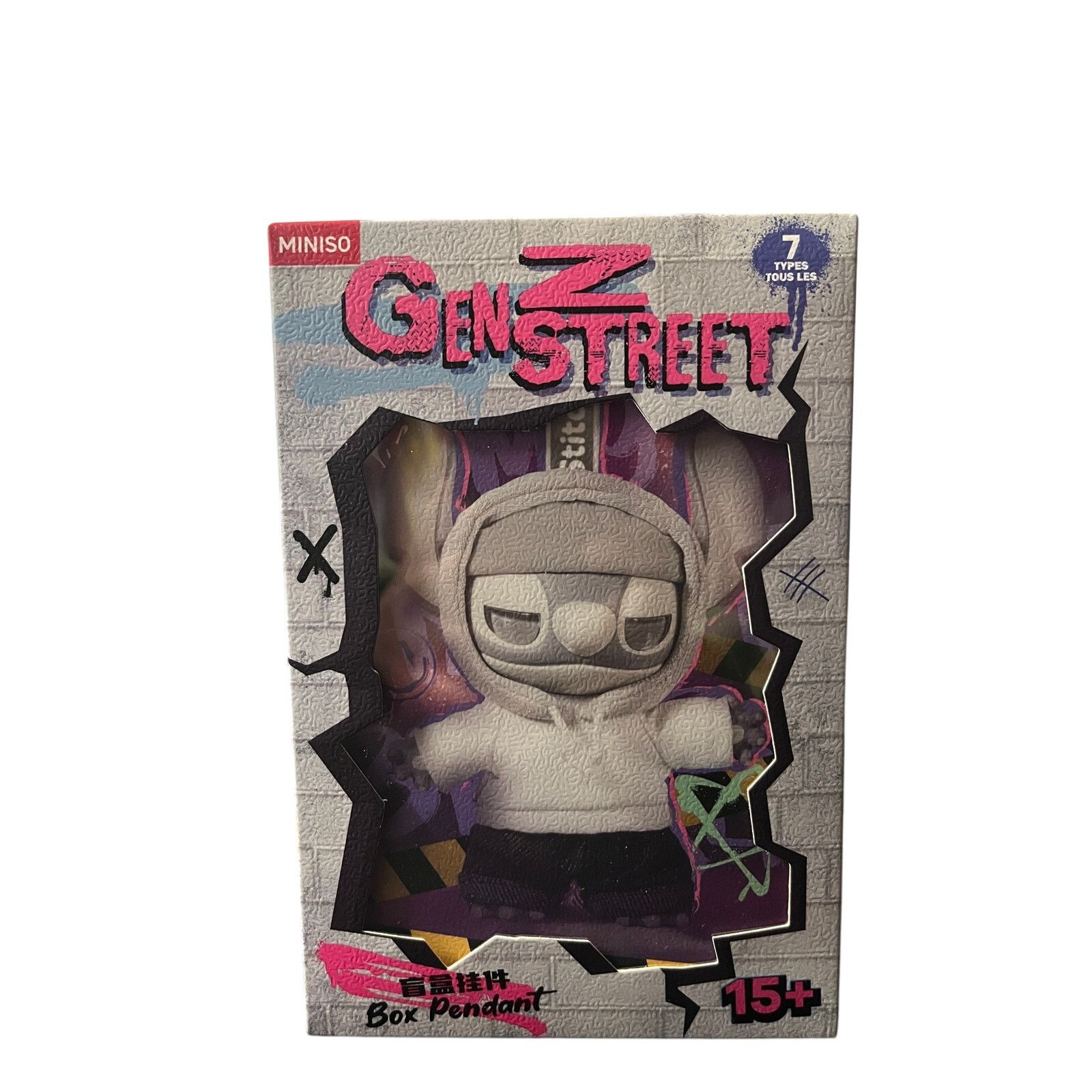Disney Stitch Gen z Plushies, Individual, 3 left Size ONE SIZE - 1 Thumbnail